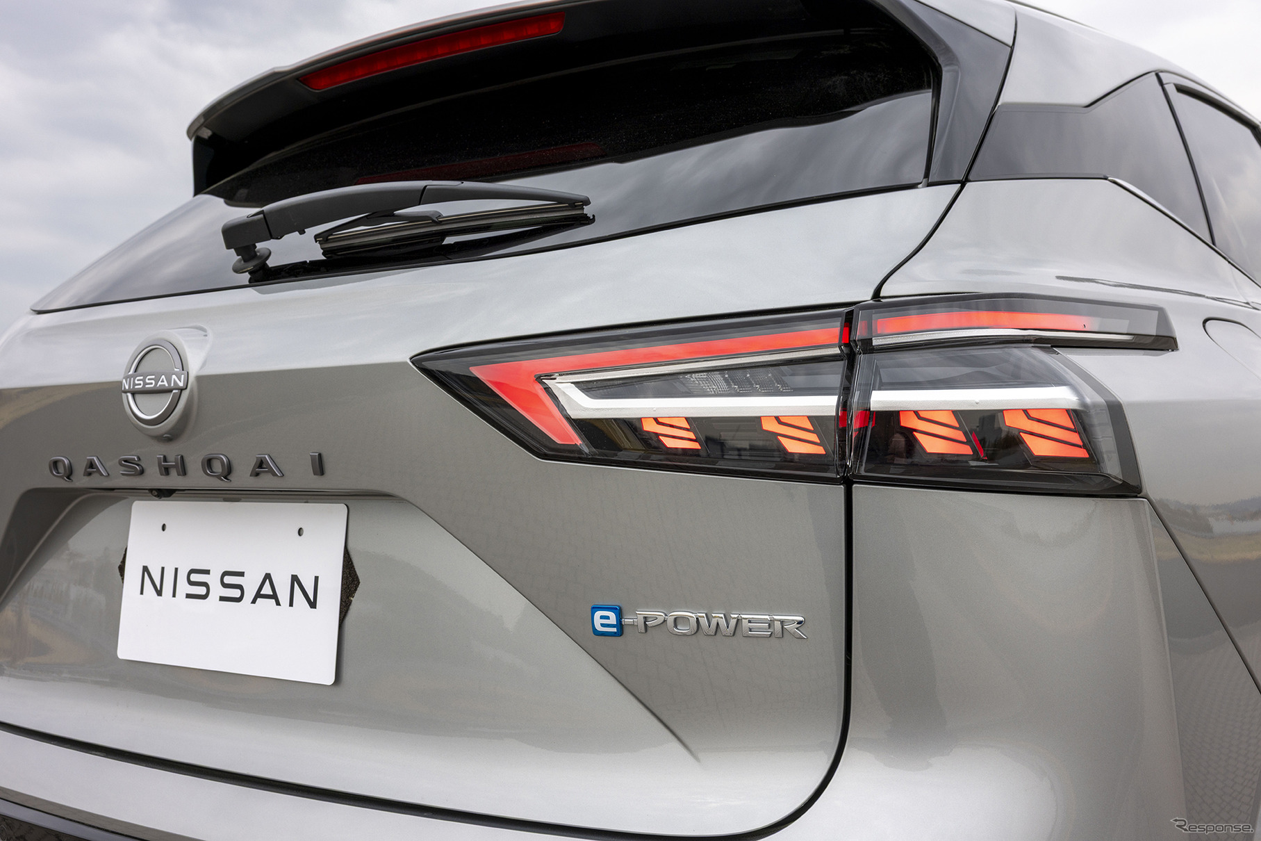 第3世代e-POWERを搭載した日産『キャシュカイ』