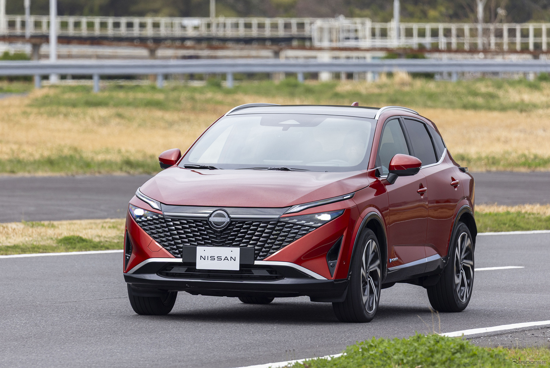第2世代e-POWER（現行）を搭載した日産『キャシュカイ』