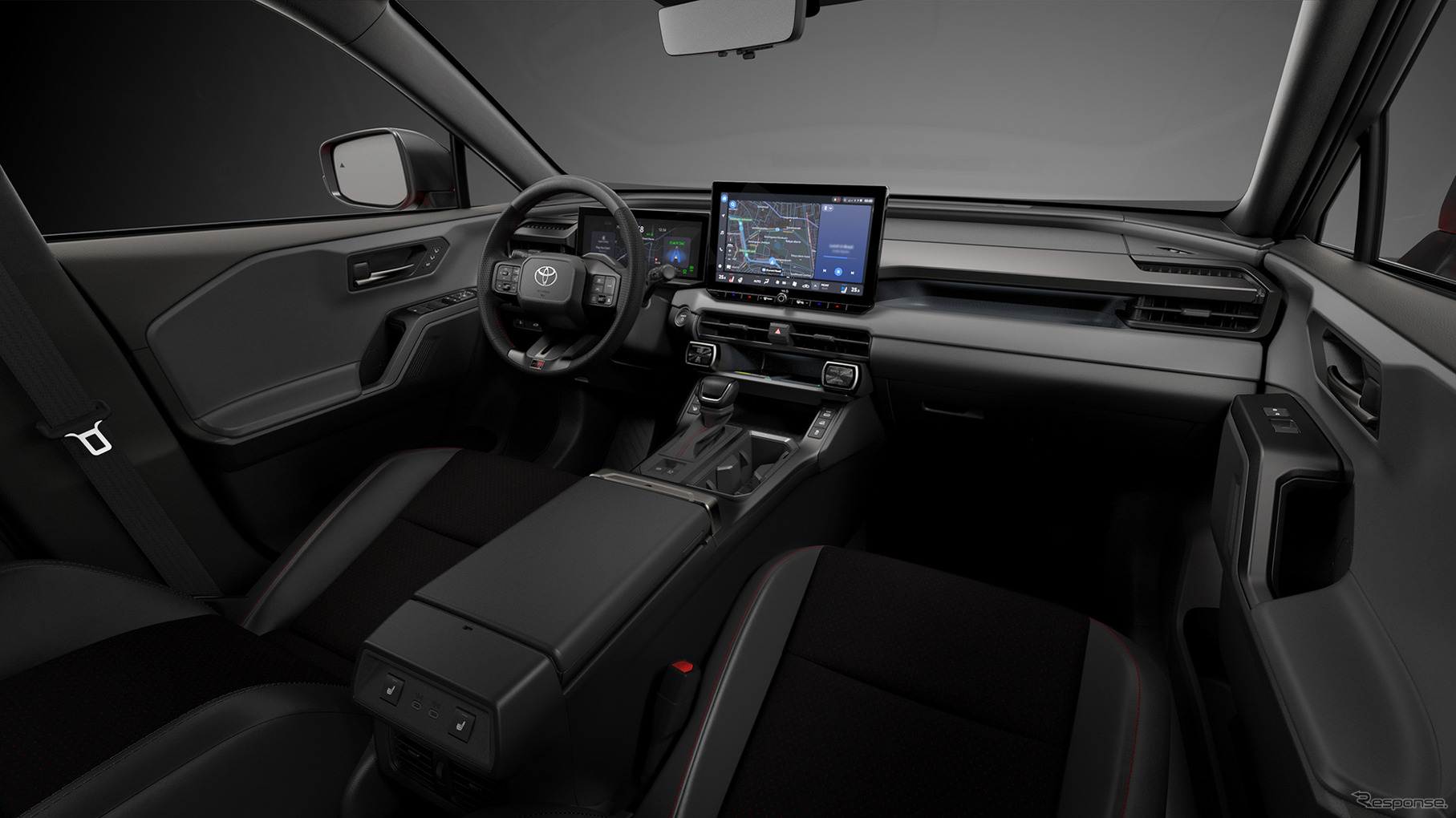 トヨタ RAV4 GRスポーツ