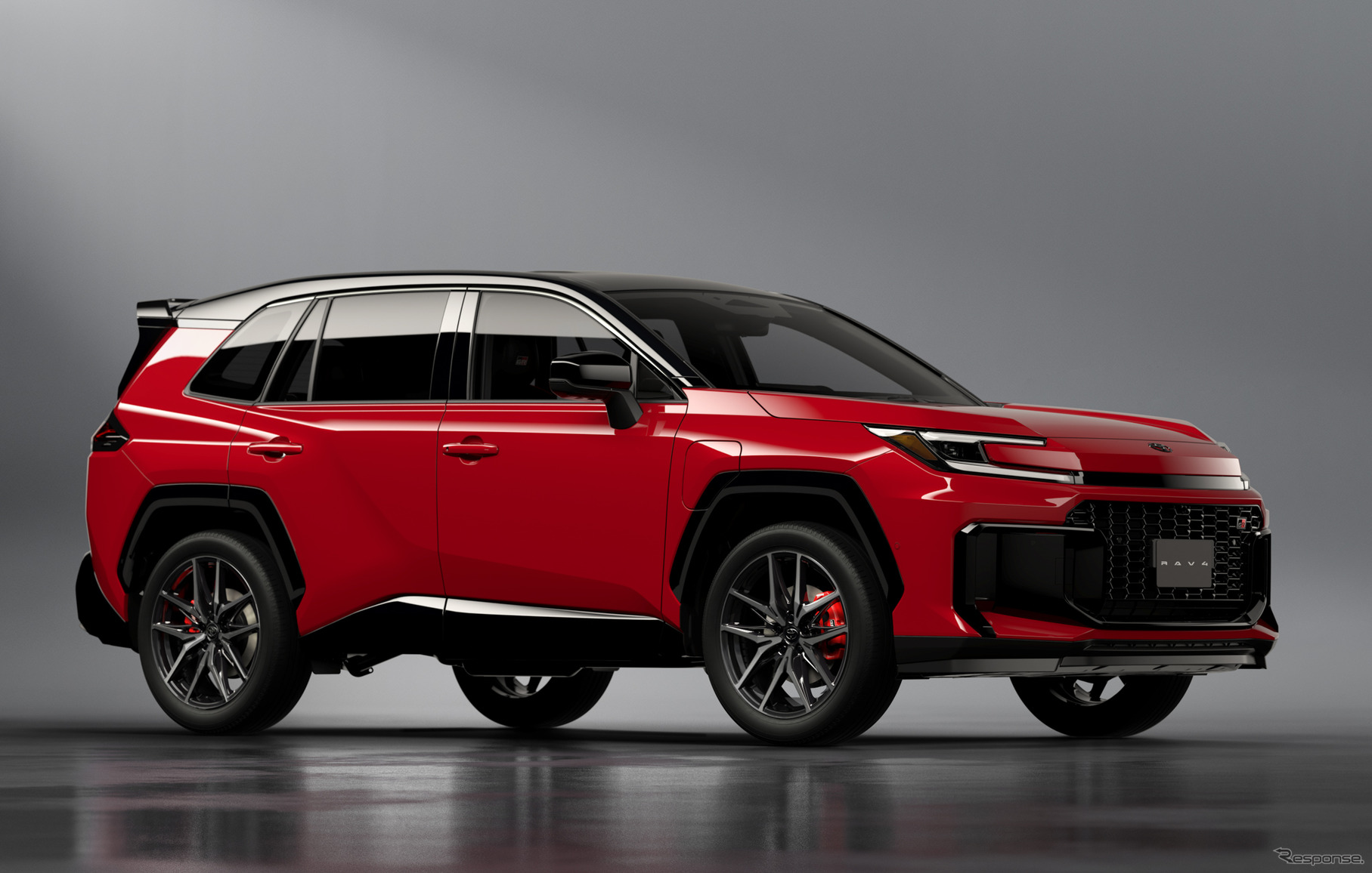 トヨタ RAV4 GRスポーツ