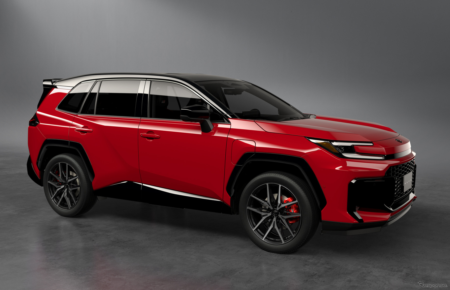 トヨタ RAV4 GRスポーツ