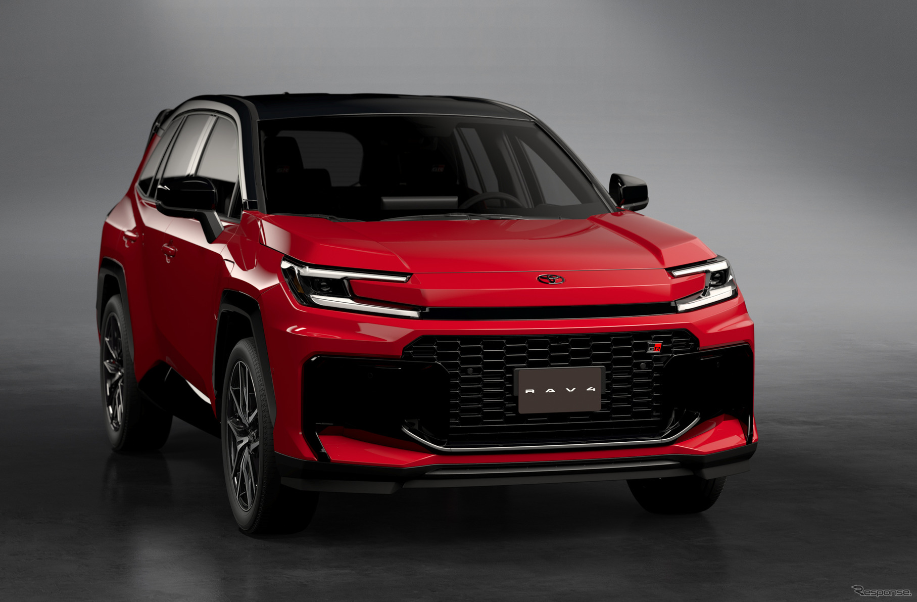 トヨタ RAV4 GRスポーツ