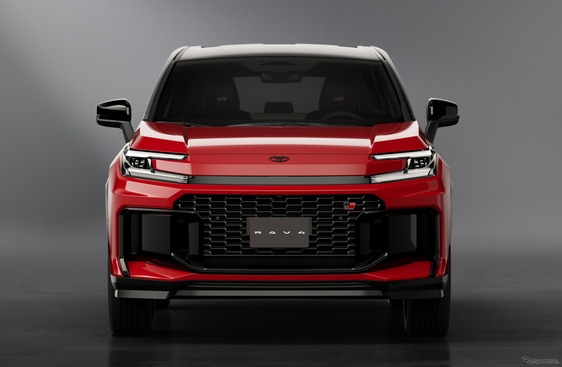 トヨタ RAV4 GRスポーツ