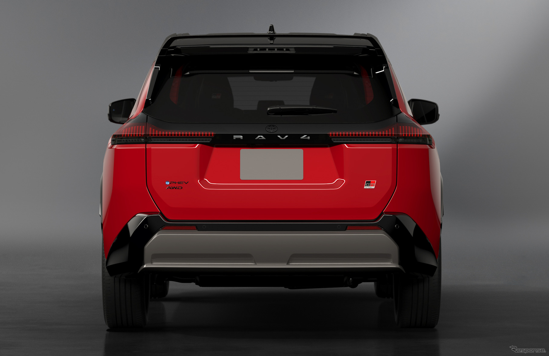 トヨタ RAV4 GRスポーツ
