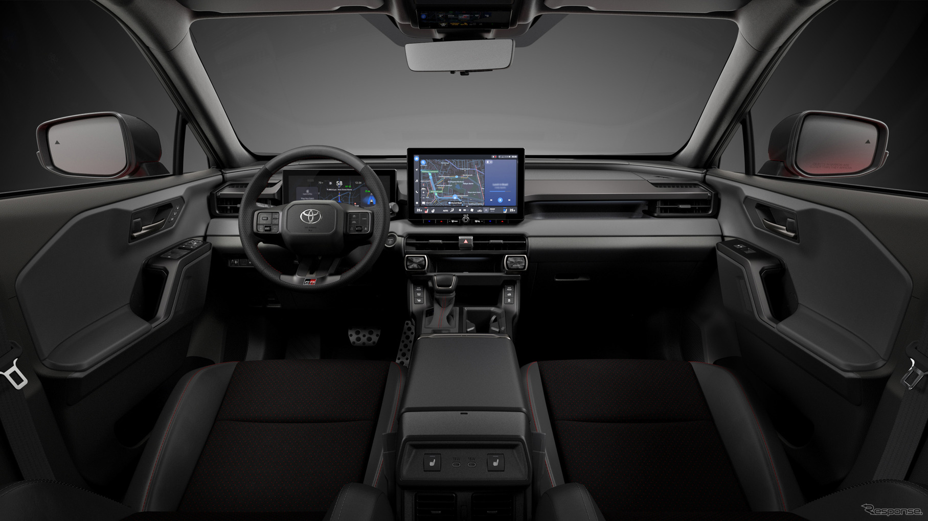 トヨタ RAV4 GRスポーツ