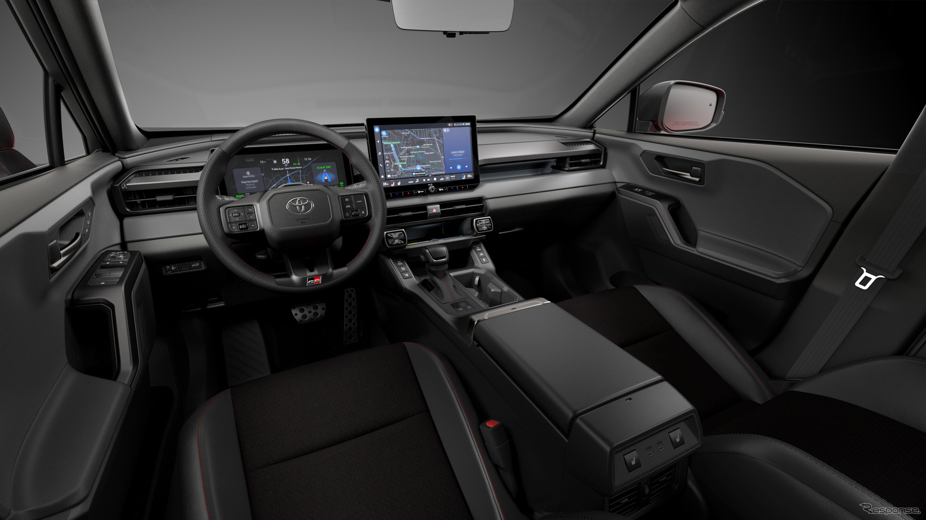 トヨタ RAV4 GRスポーツ