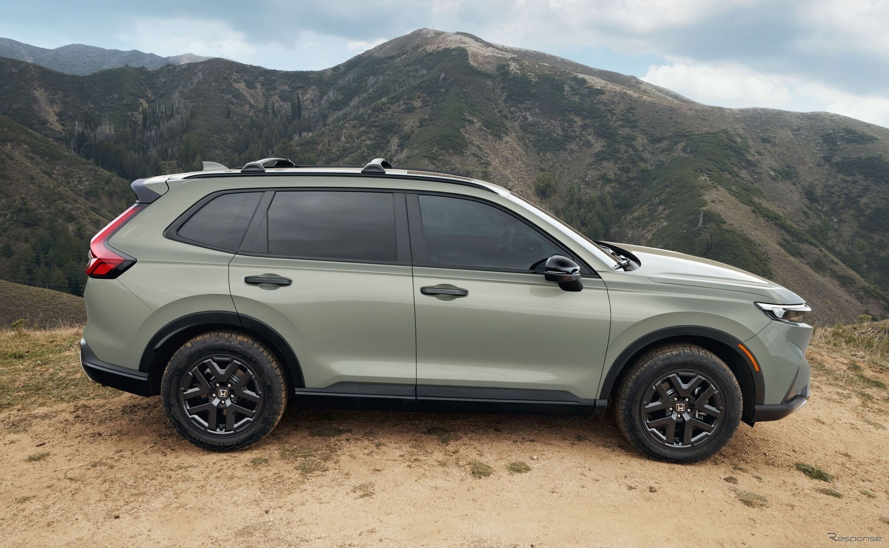 ホンダ CR-V トレイルスポーツ ハイブリッド