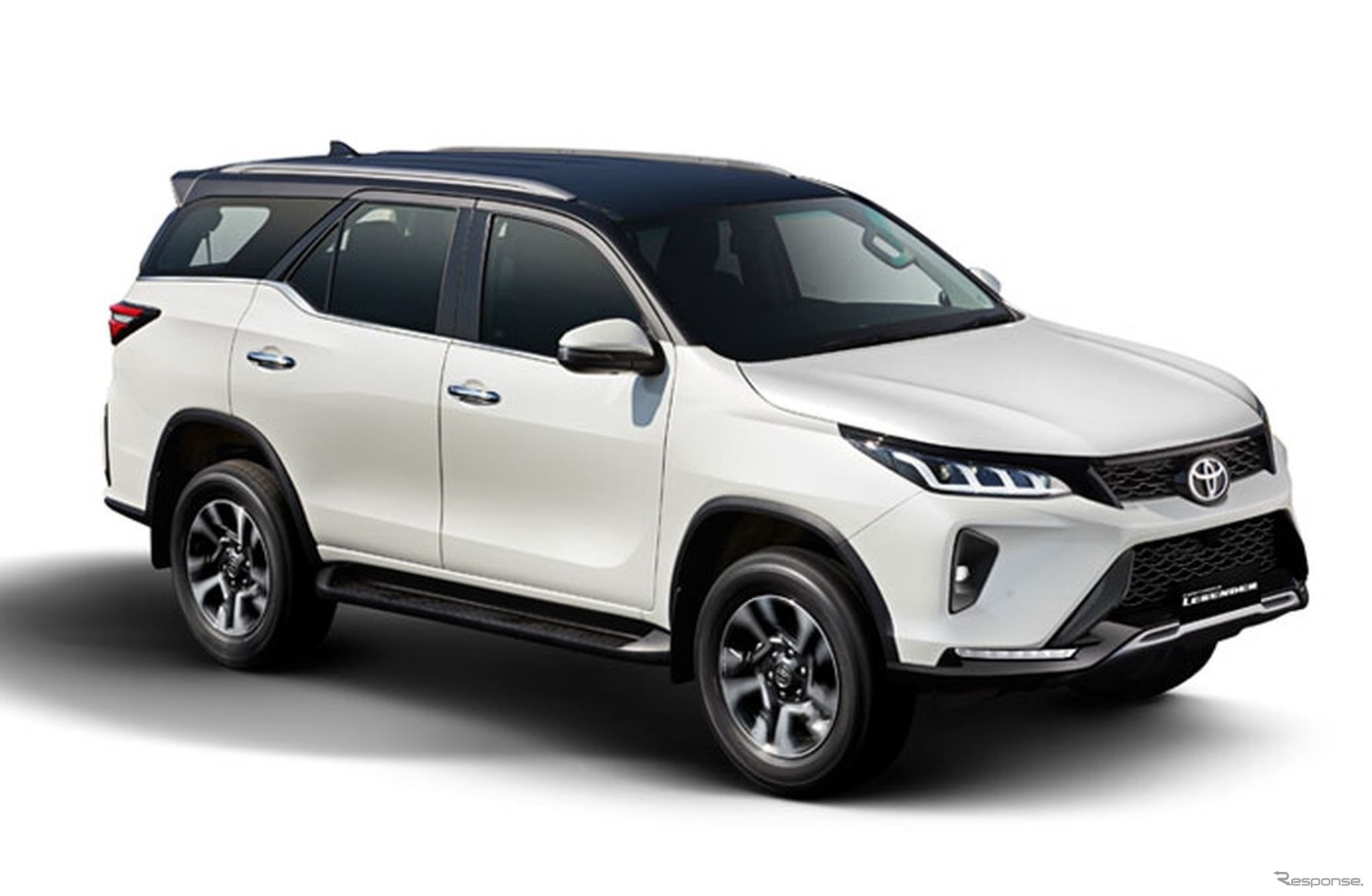 トヨタ・レジェンダー4X4
