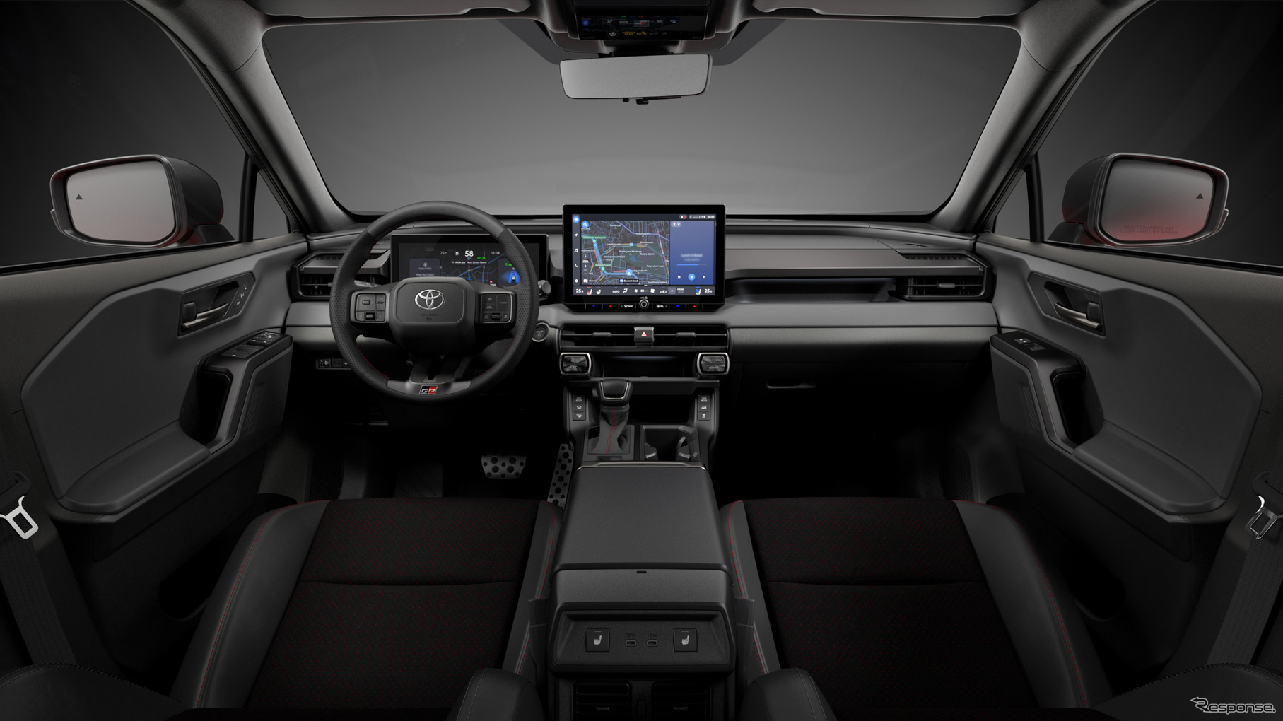 トヨタ RAV4 GRスポーツ