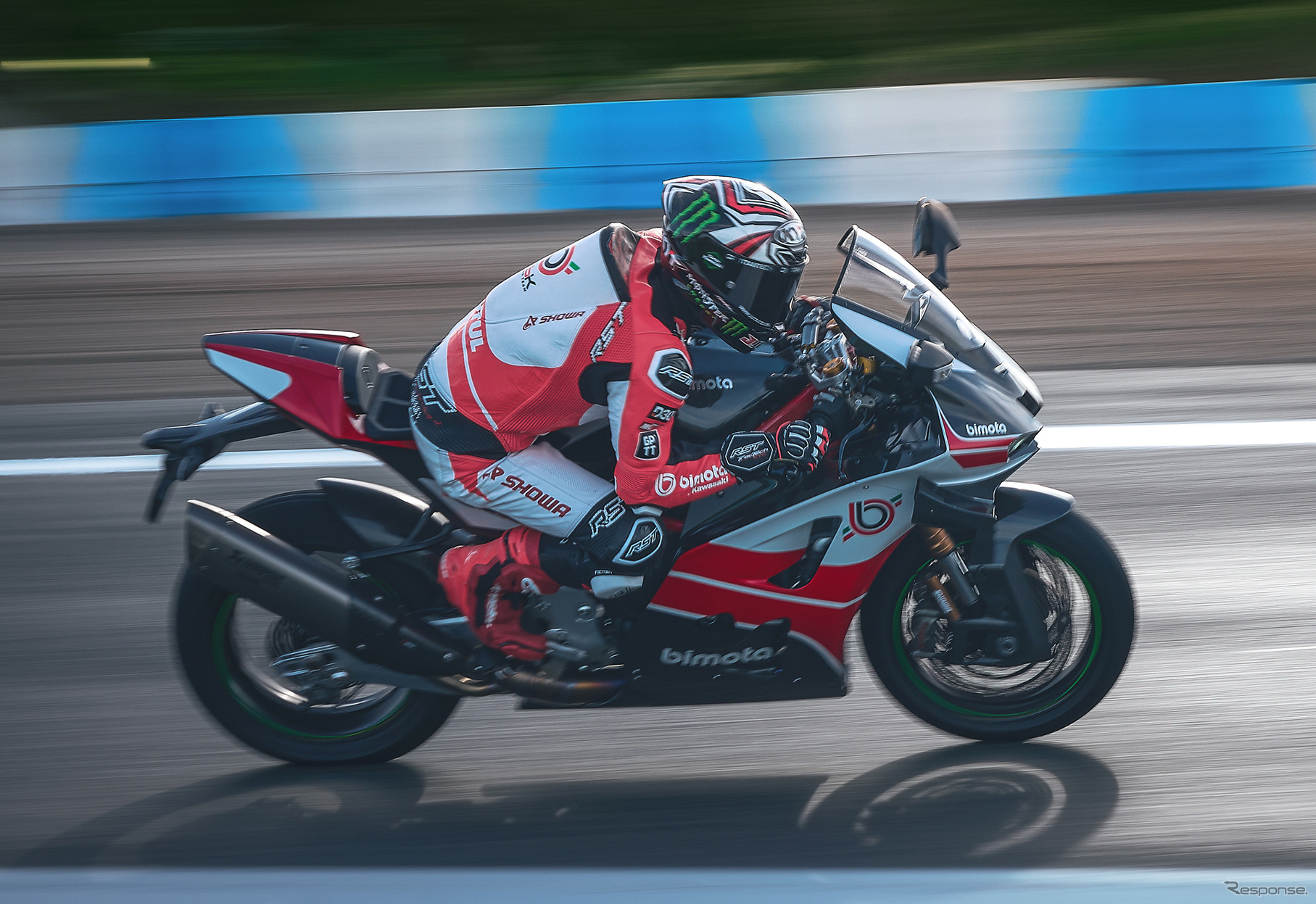 ビモータ KB998 Rimini