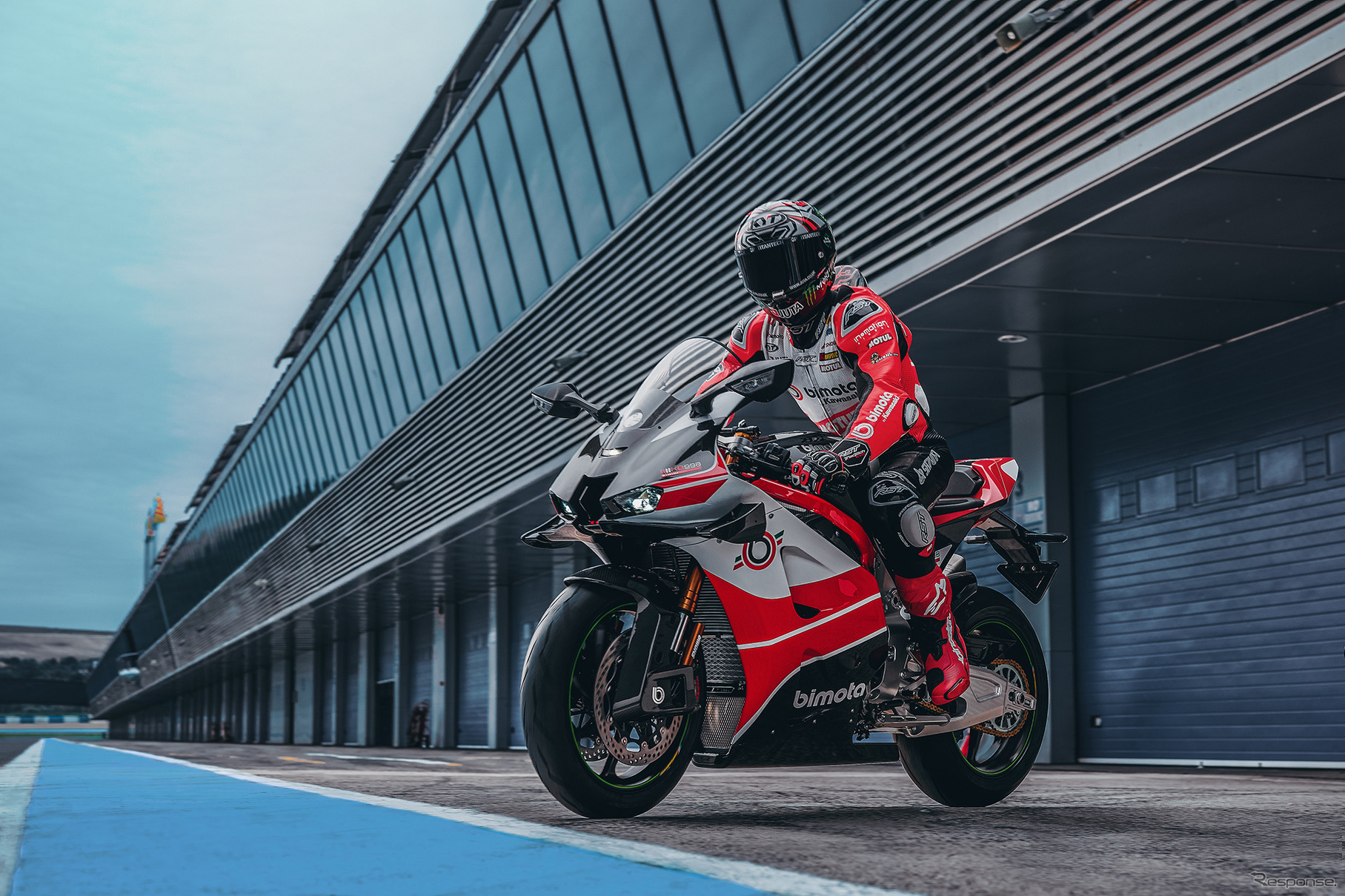 ビモータ KB998 Rimini