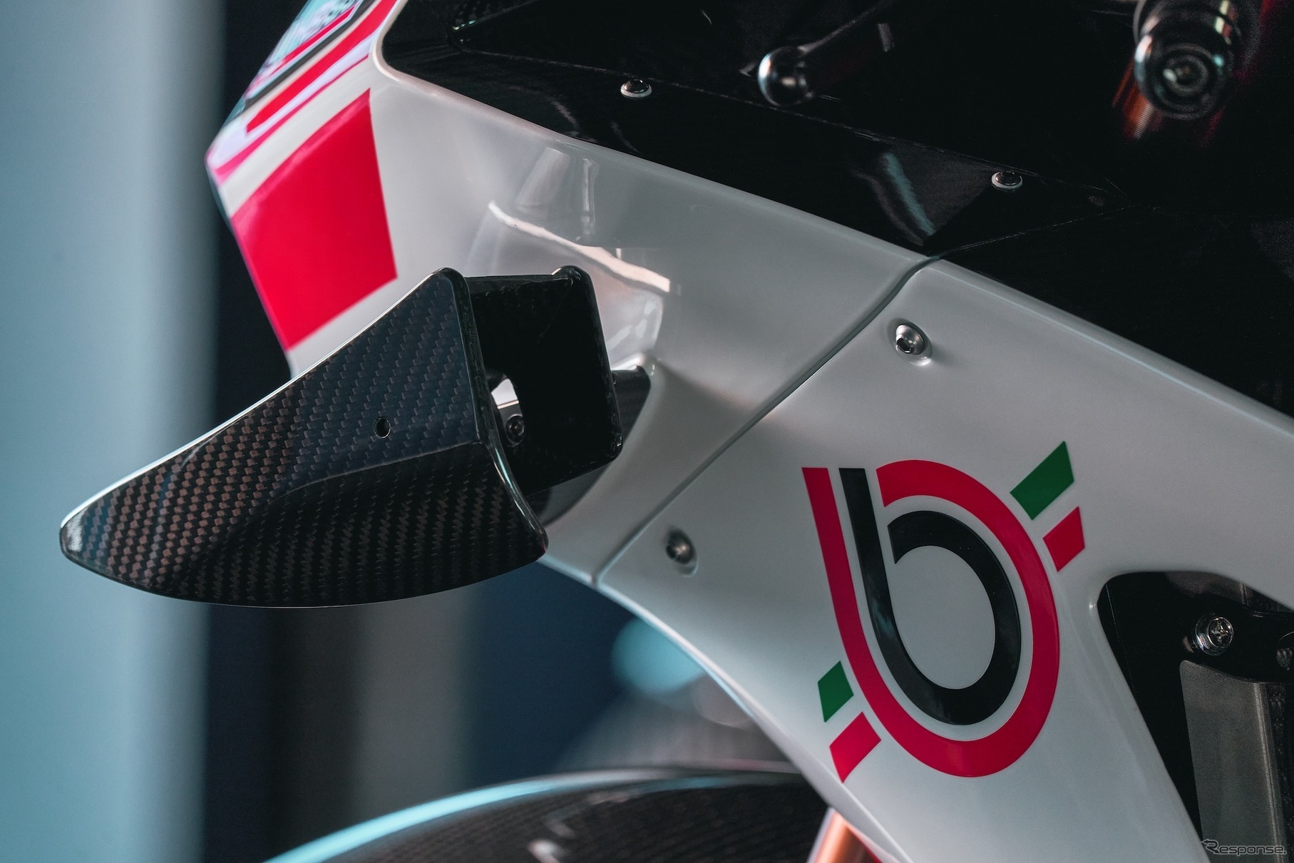 ビモータ KB998 Rimini