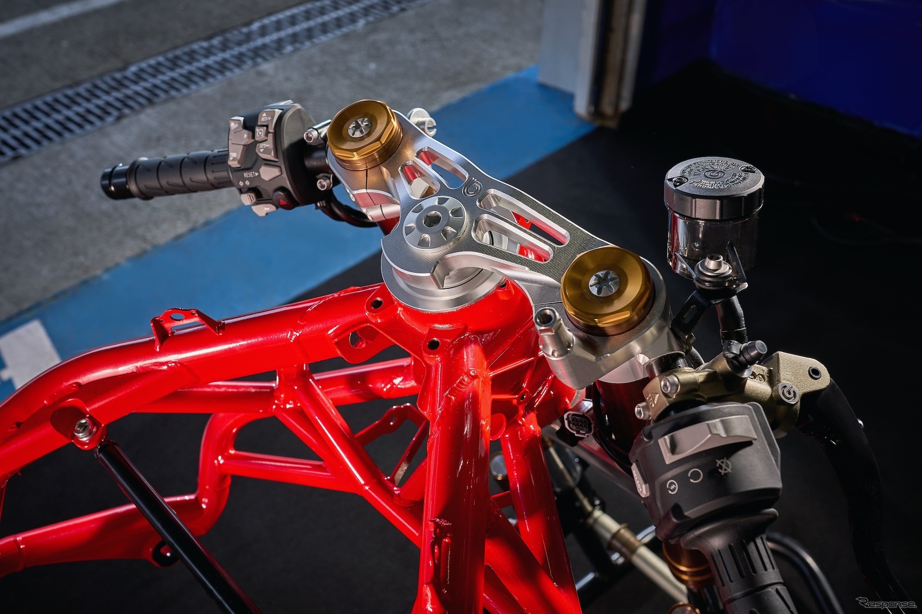 ビモータ KB998 Rimini