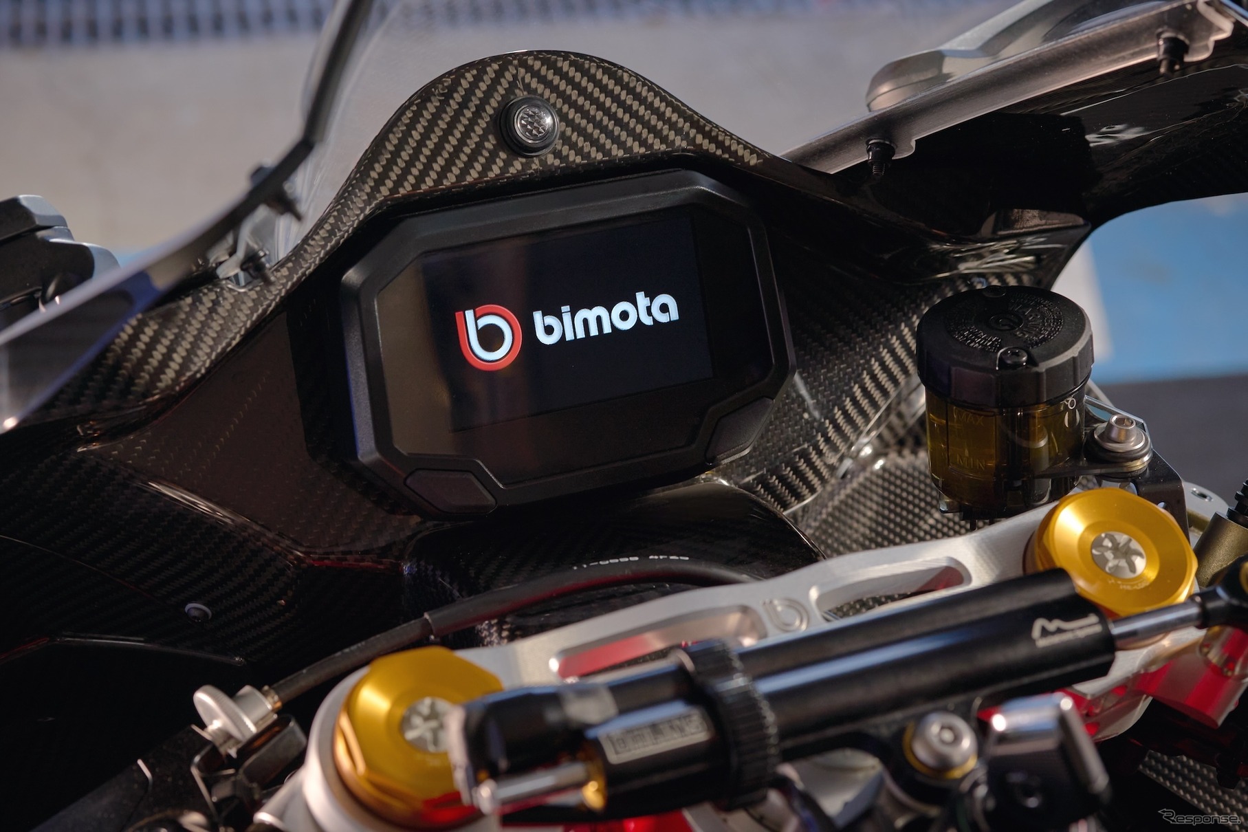 ビモータ KB998 Rimini