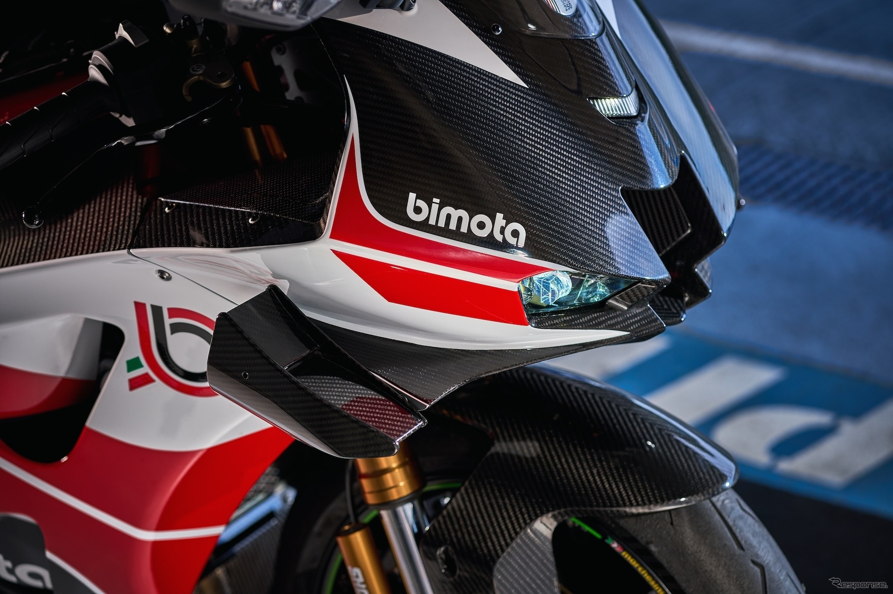 ビモータ KB998 Rimini