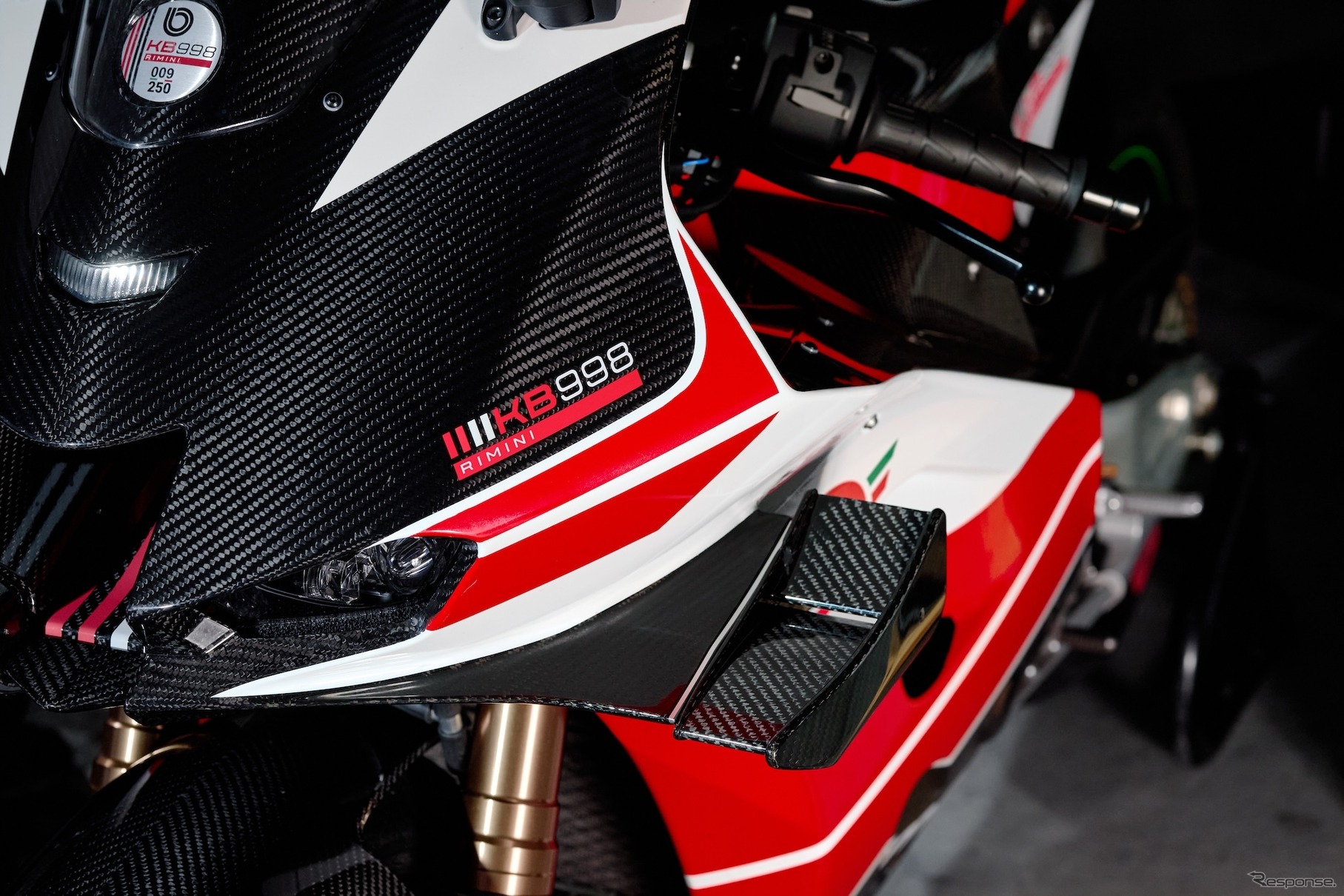 ビモータ KB998 Rimini