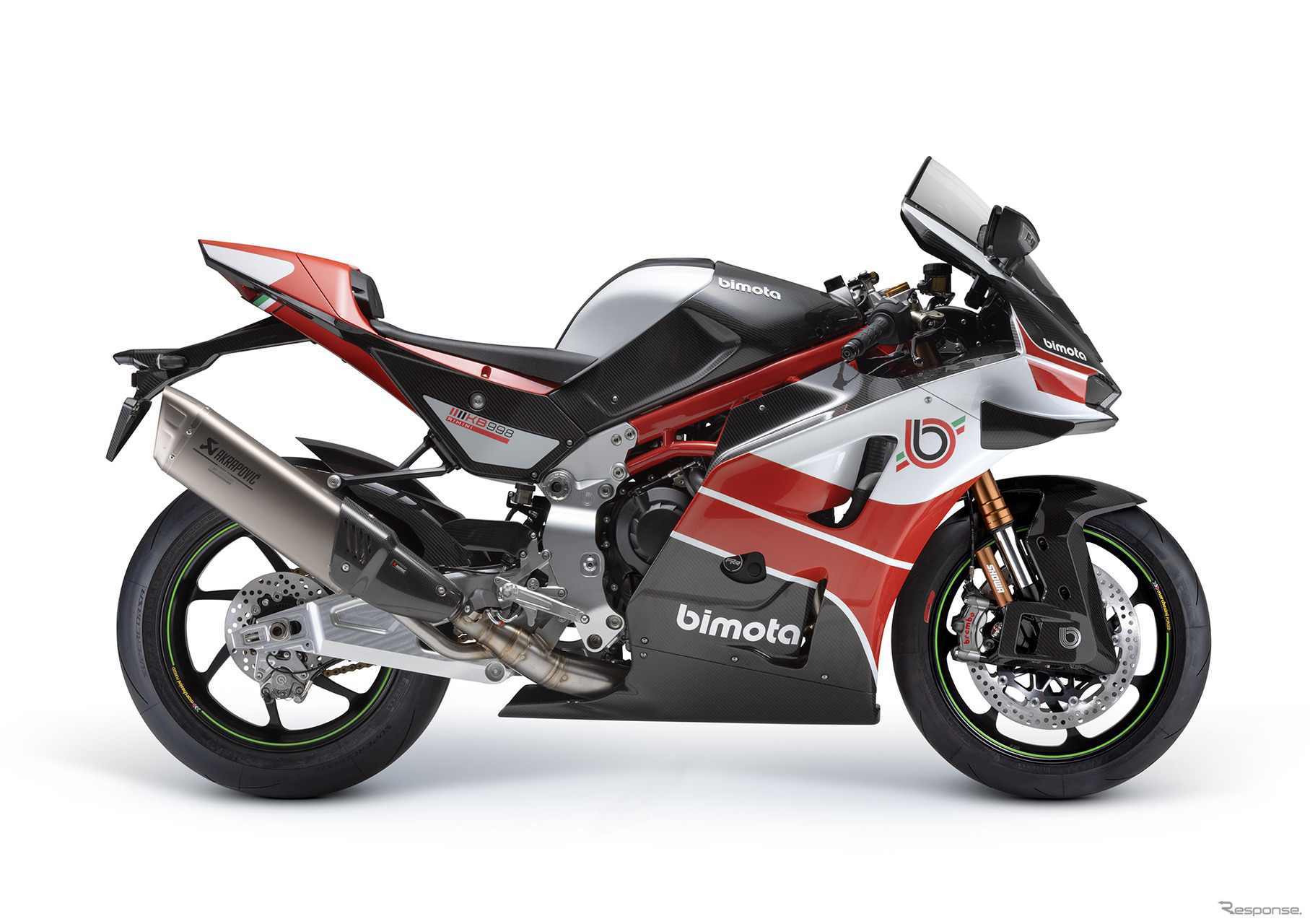 ビモータ KB998 Rimini