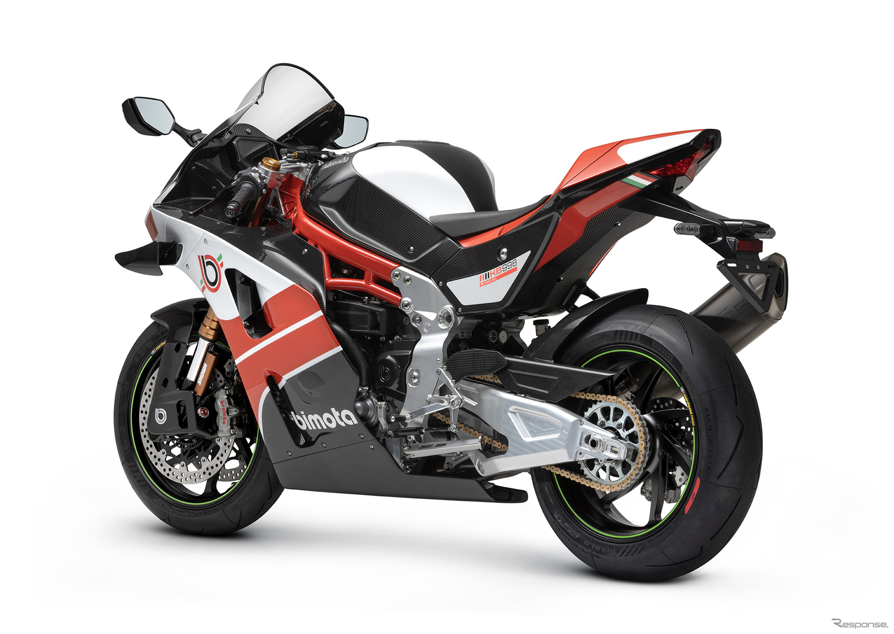 ビモータ KB998 Rimini