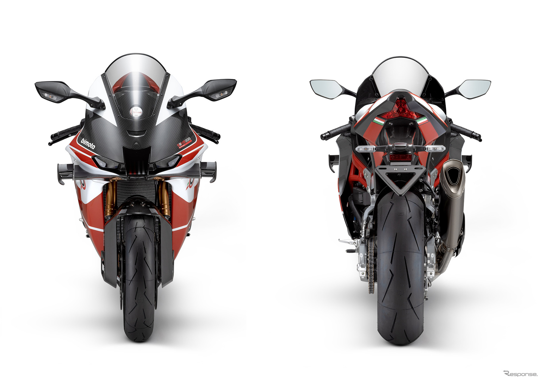 ビモータ KB998 Rimini