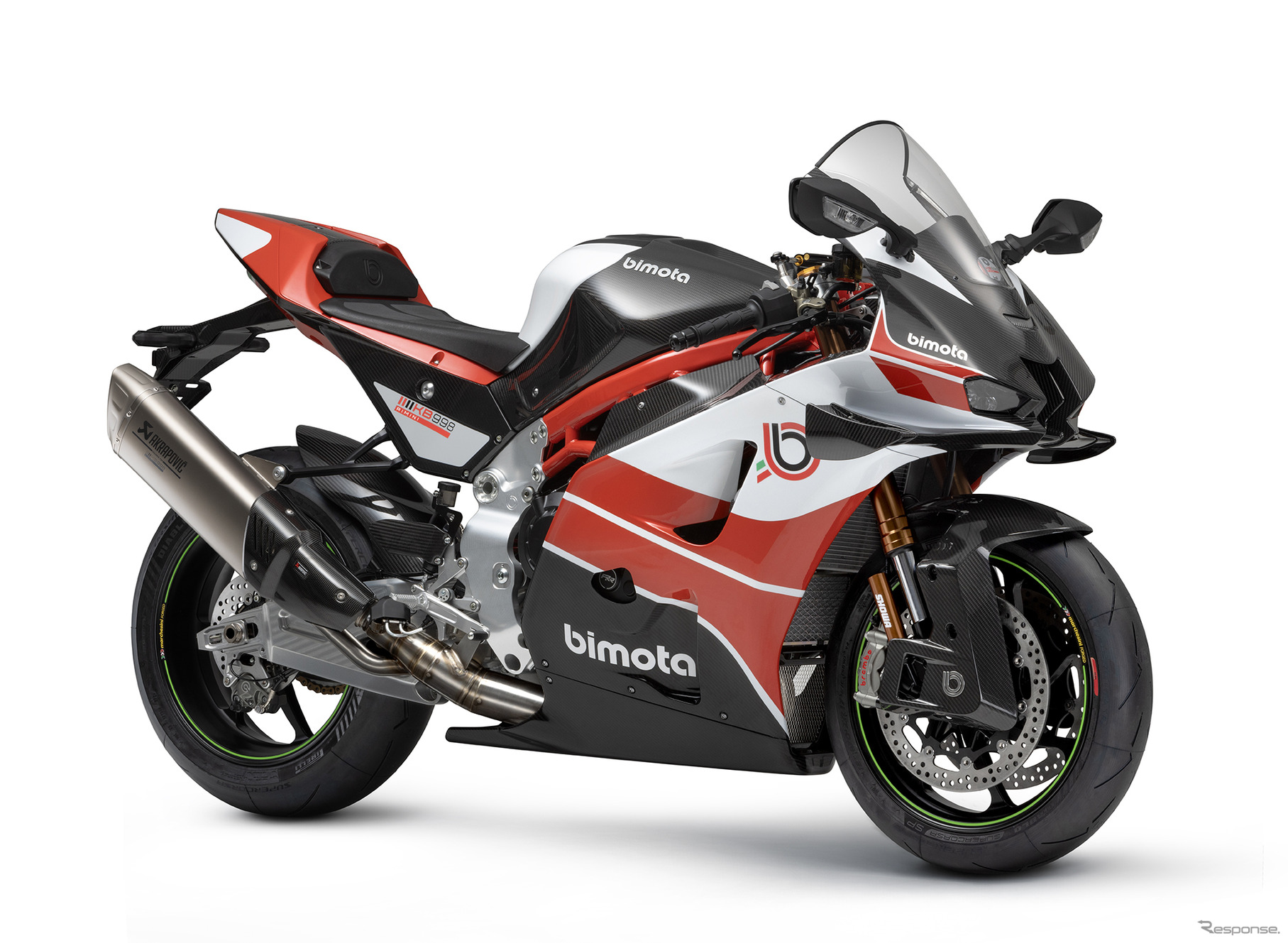 ビモータ KB998 Rimini