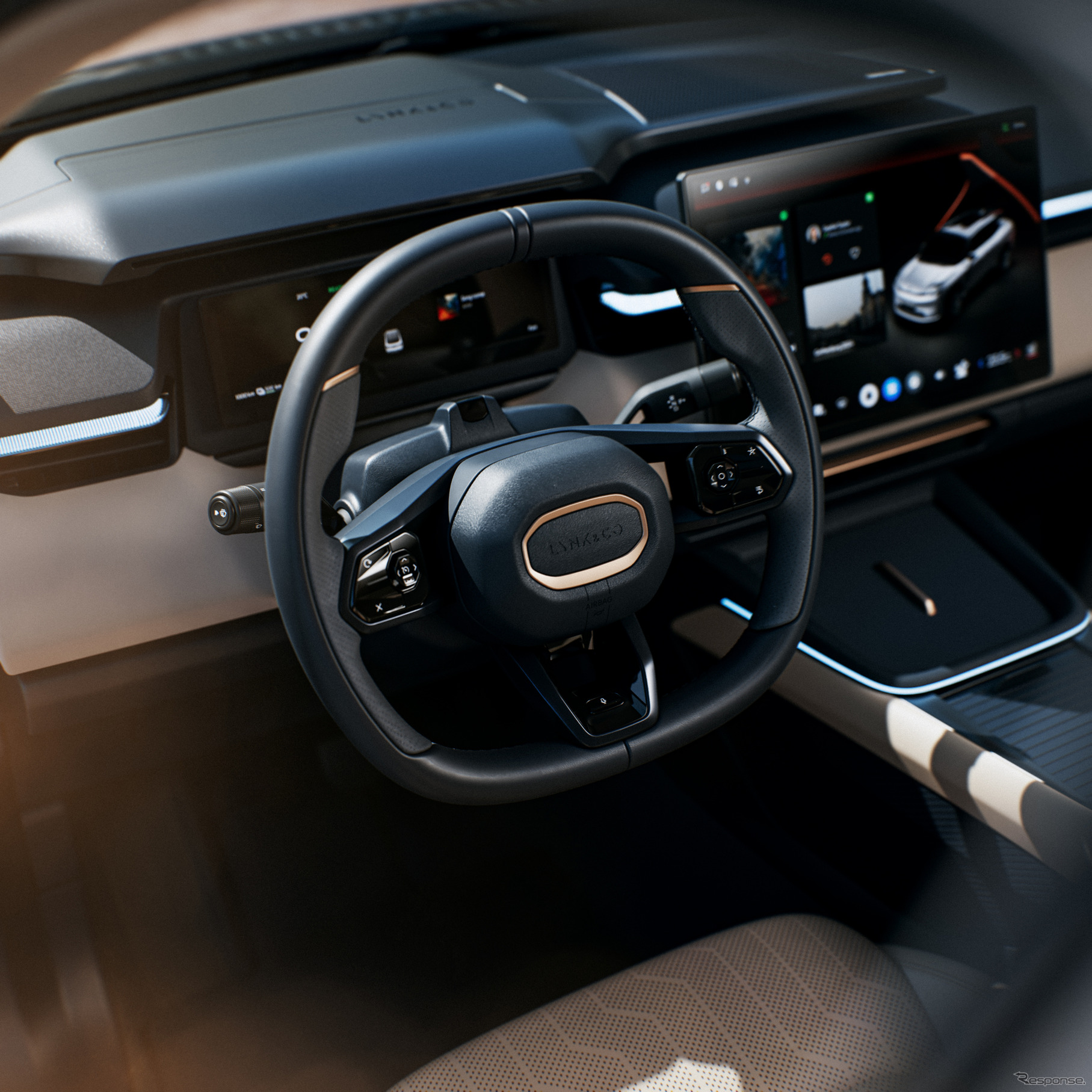 「Lynk &Co（リンク＆コー）」の欧州市場向けの新型プラグインハイブリッド車（PHEV）『08』