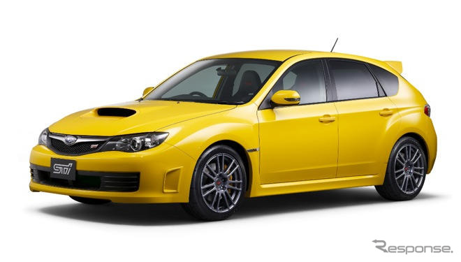【スバル インプレッサ spec C 発売】加速性能大幅アップと熱ダレ対策の秘密兵器