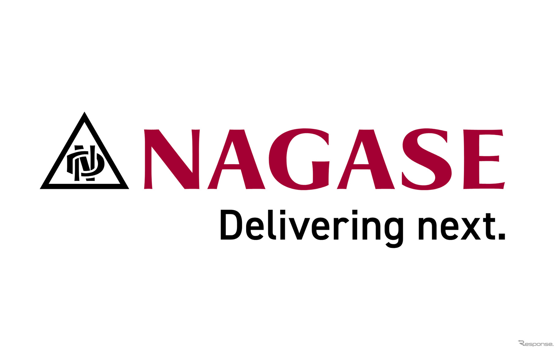 NAGASEグループのロゴ