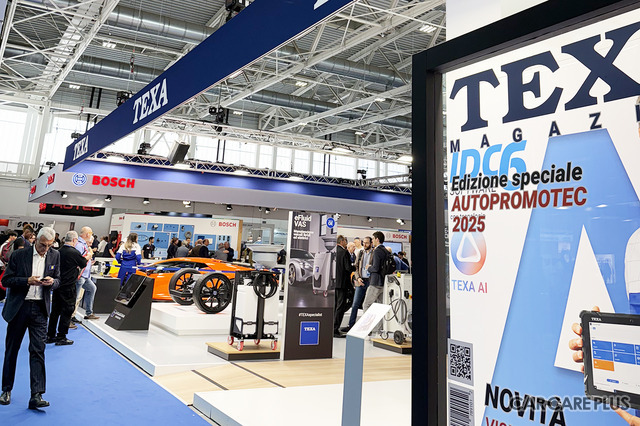 車体整備の最先端を体感！…EU最大級「Autopromotec 2025」がボローニャで開催
