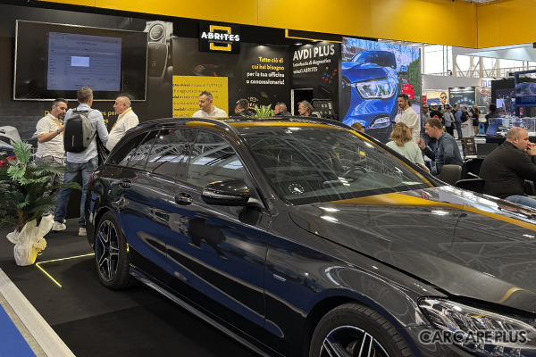 車体整備の最先端を体感！…EU最大級「Autopromotec 2025」がボローニャで開催