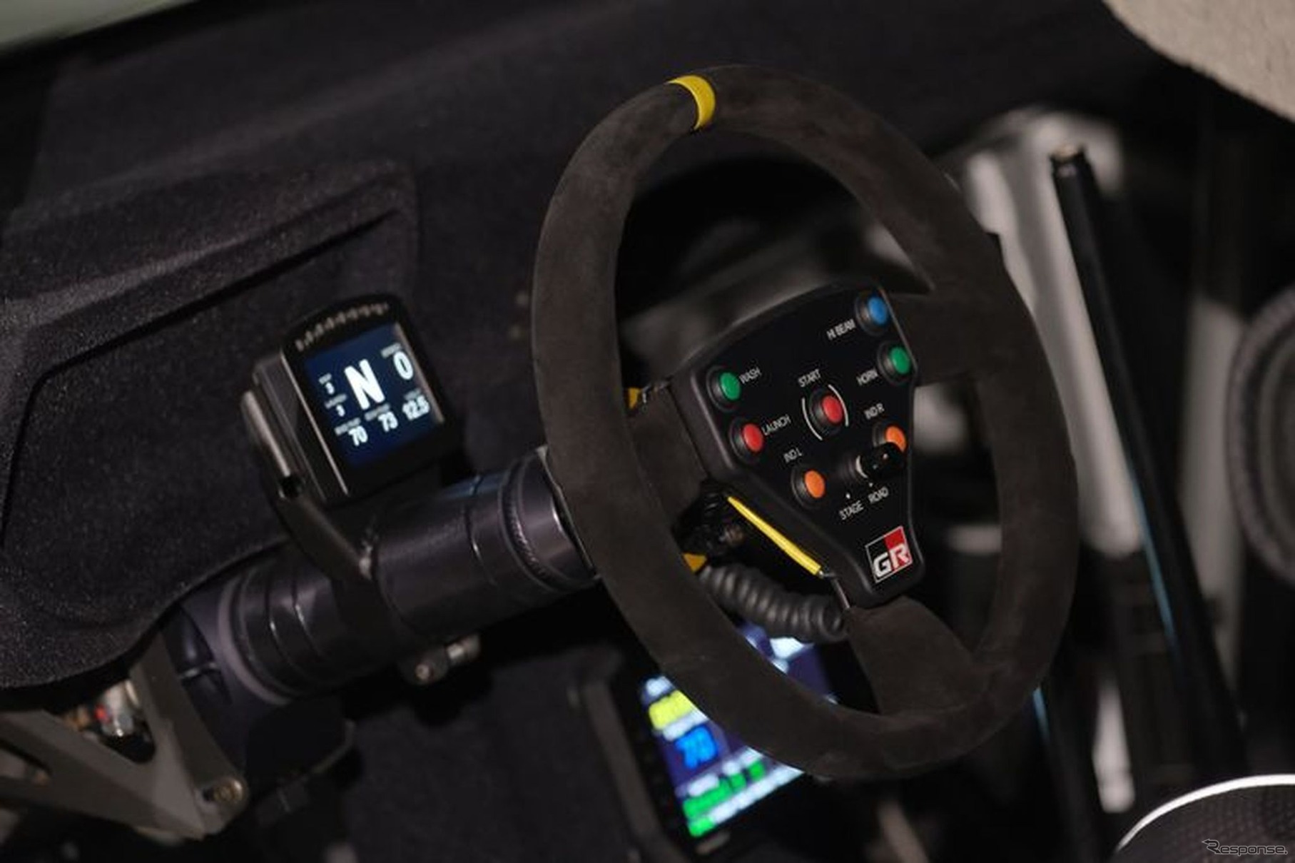 トヨタ GRヤリス Rally2