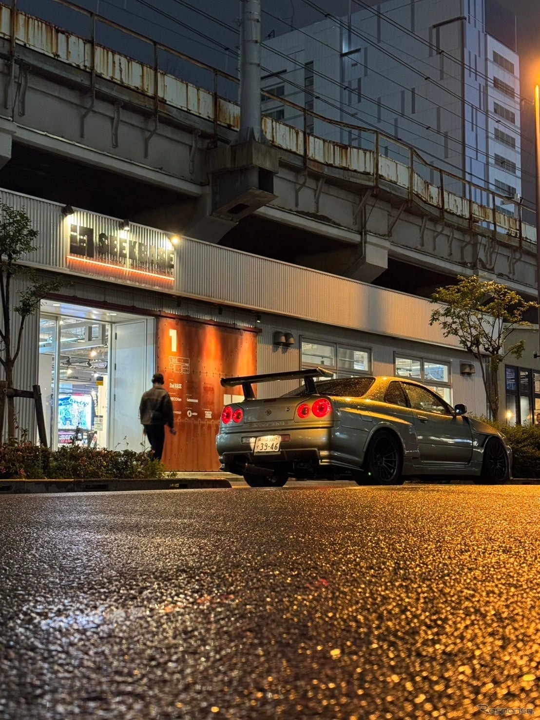 「ORIGAMI JDM」の東京・秋葉原SEEKBASEの実店舗