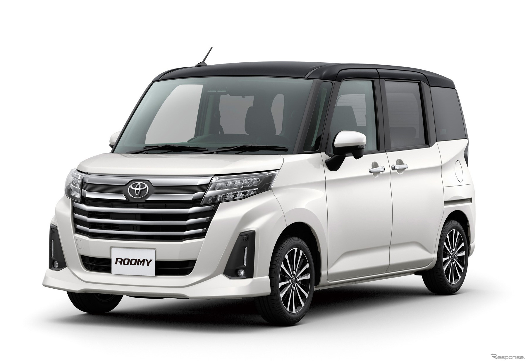トヨタ ルーミーカスタム