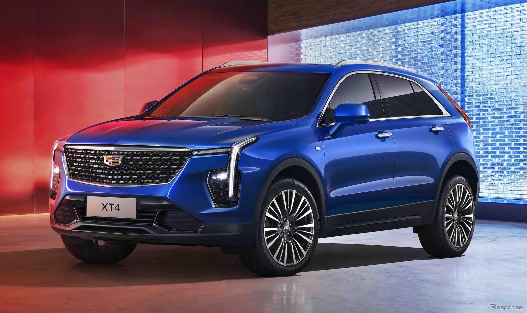 キャデラック XT4（中国仕様）