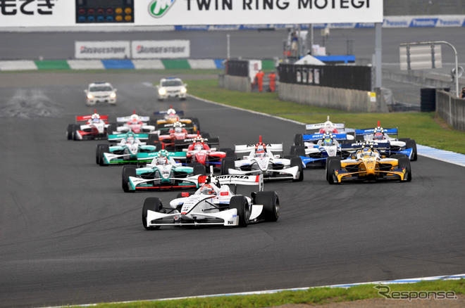 【Fニッポン 第6戦】決勝…ロッテラー2年ぶり優勝、デュバルの王座近づく