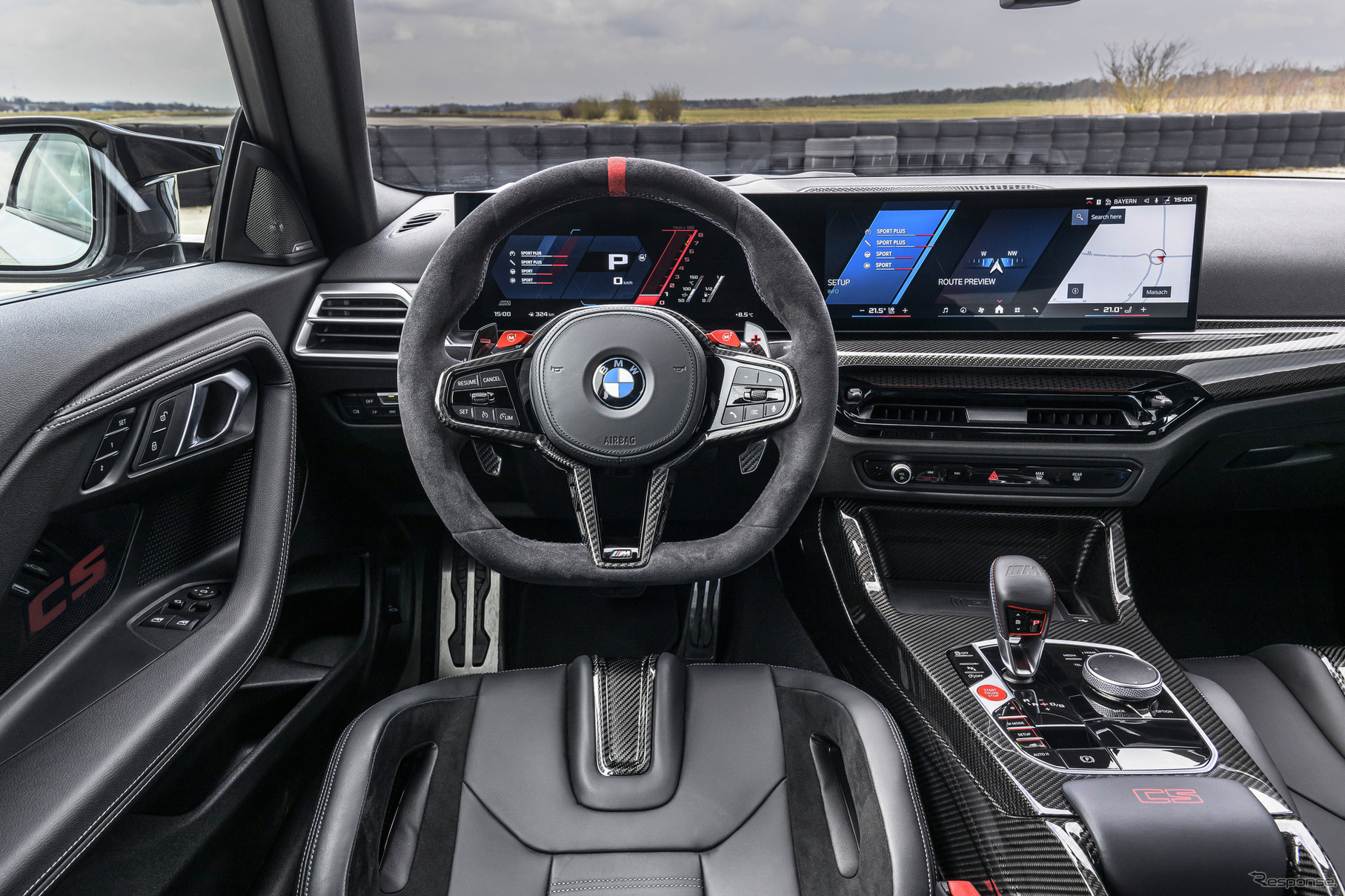 BMW M2 CS