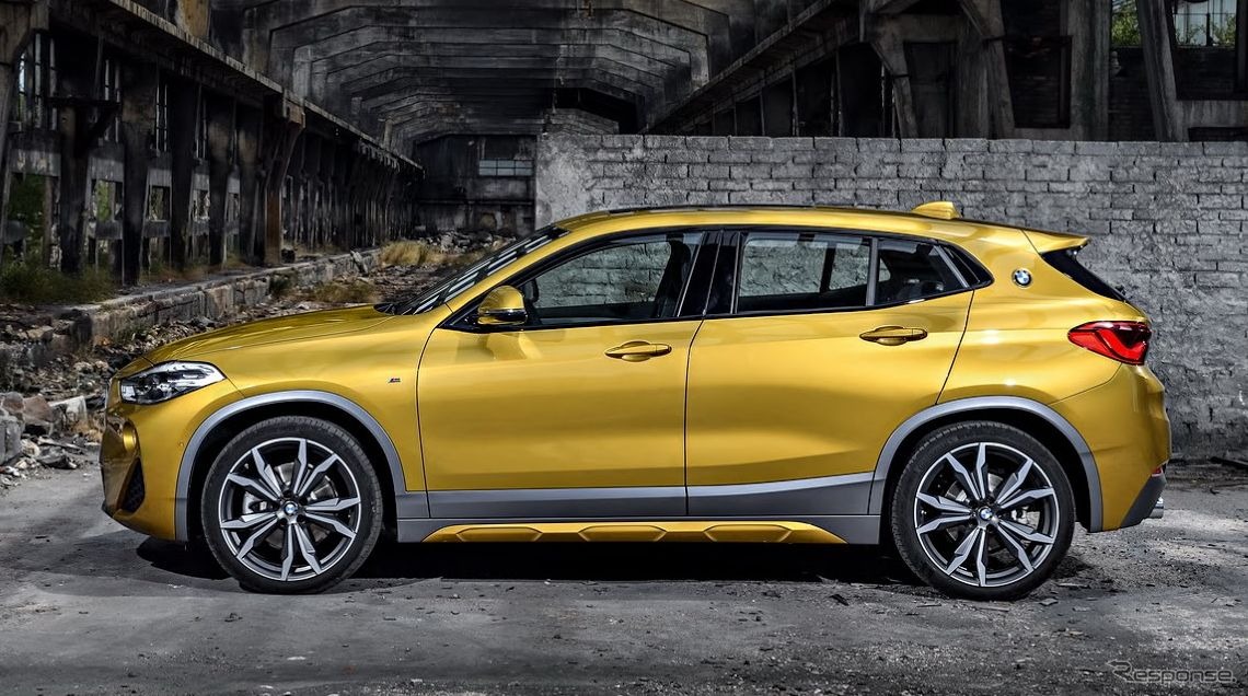 BMW X2（初代モデル）