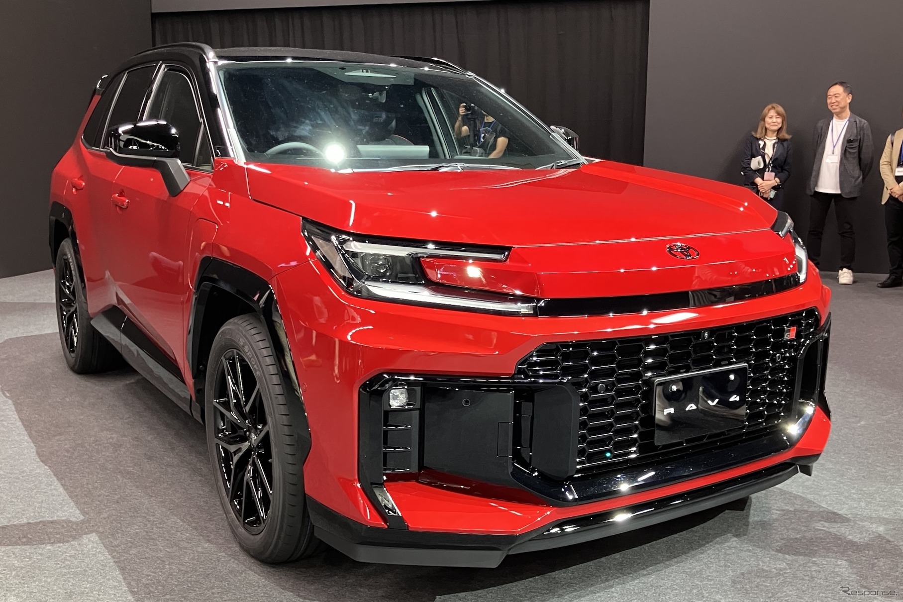 トヨタ RAV4 新型（GR SPORT）