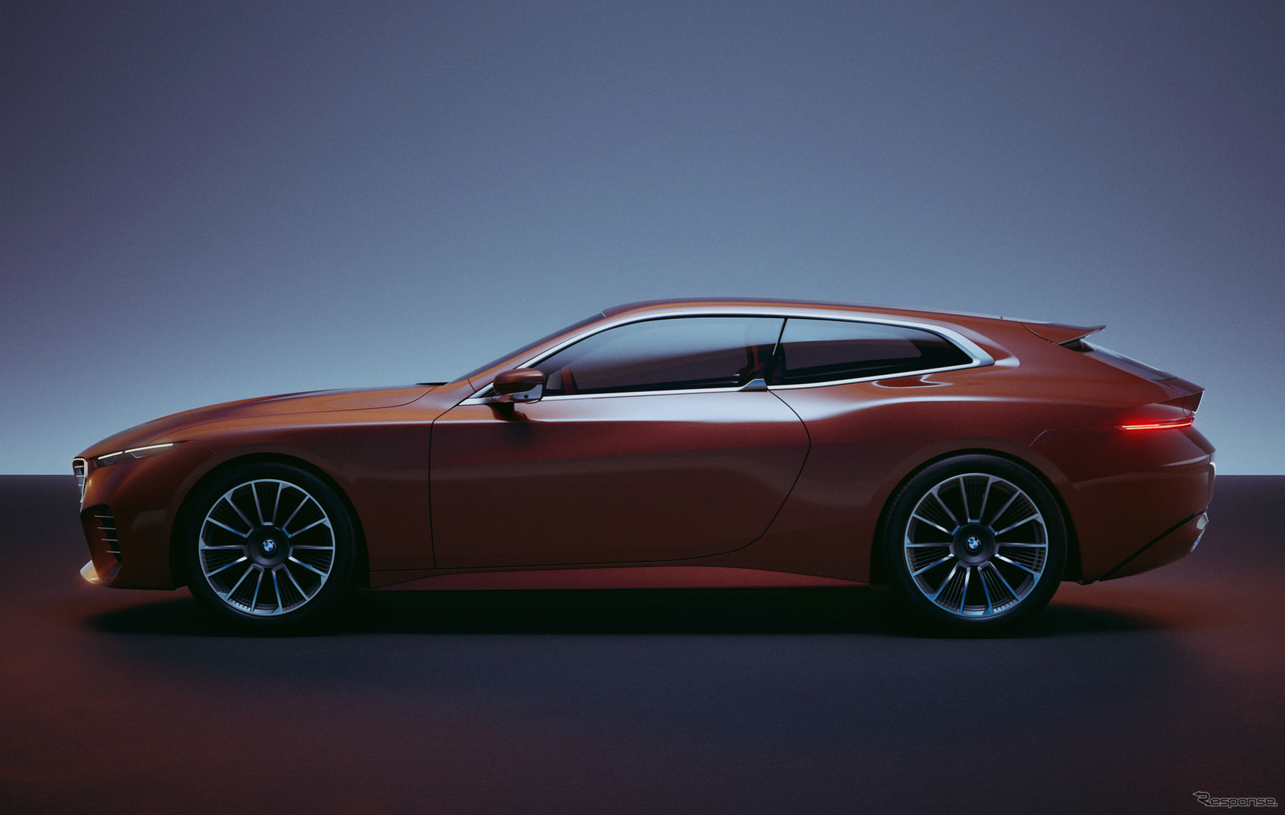 BMW コンセプト・スピードトップ