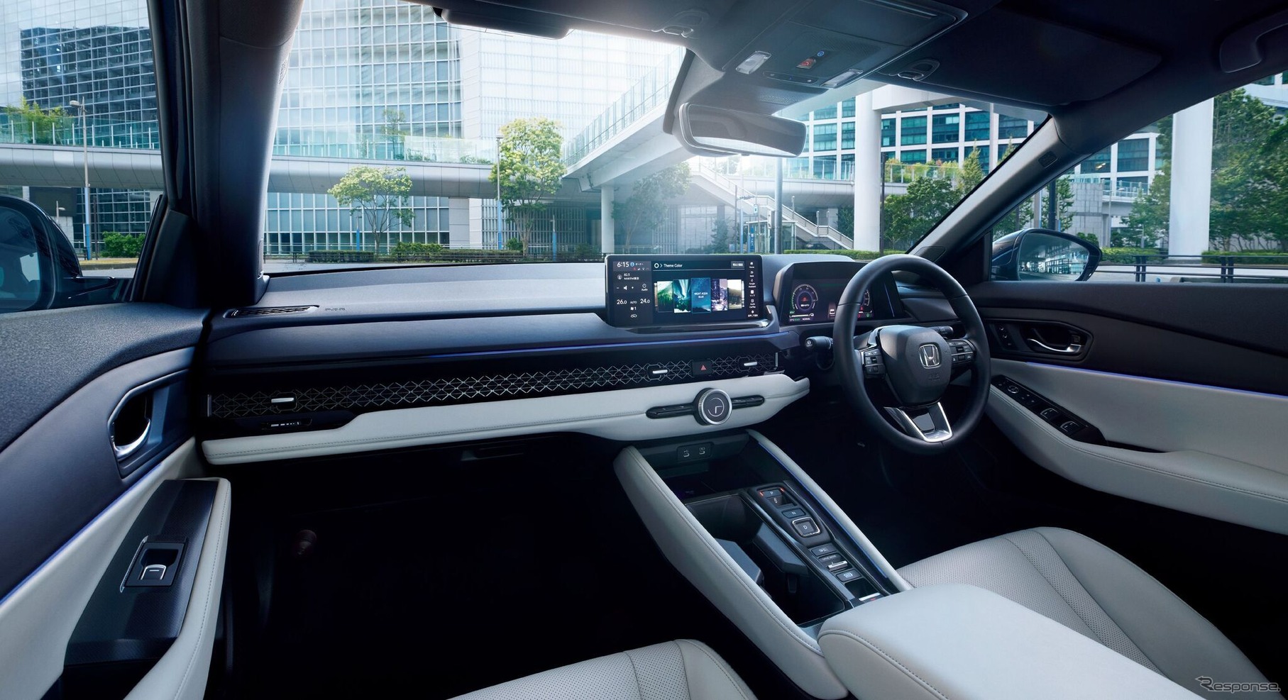 ホンダ アコード e:HEV Honda SENSING 360＋