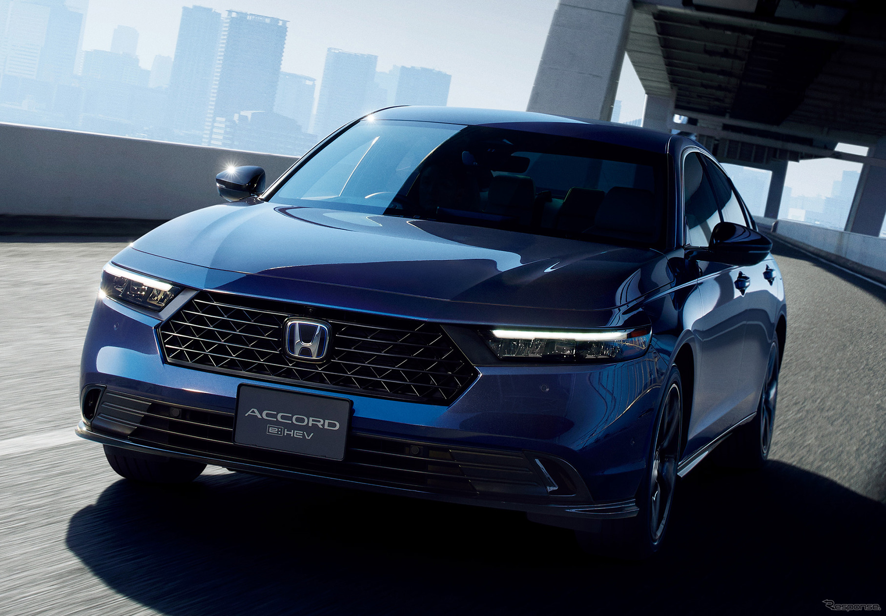 ホンダ アコード e:HEV Honda SENSING 360＋