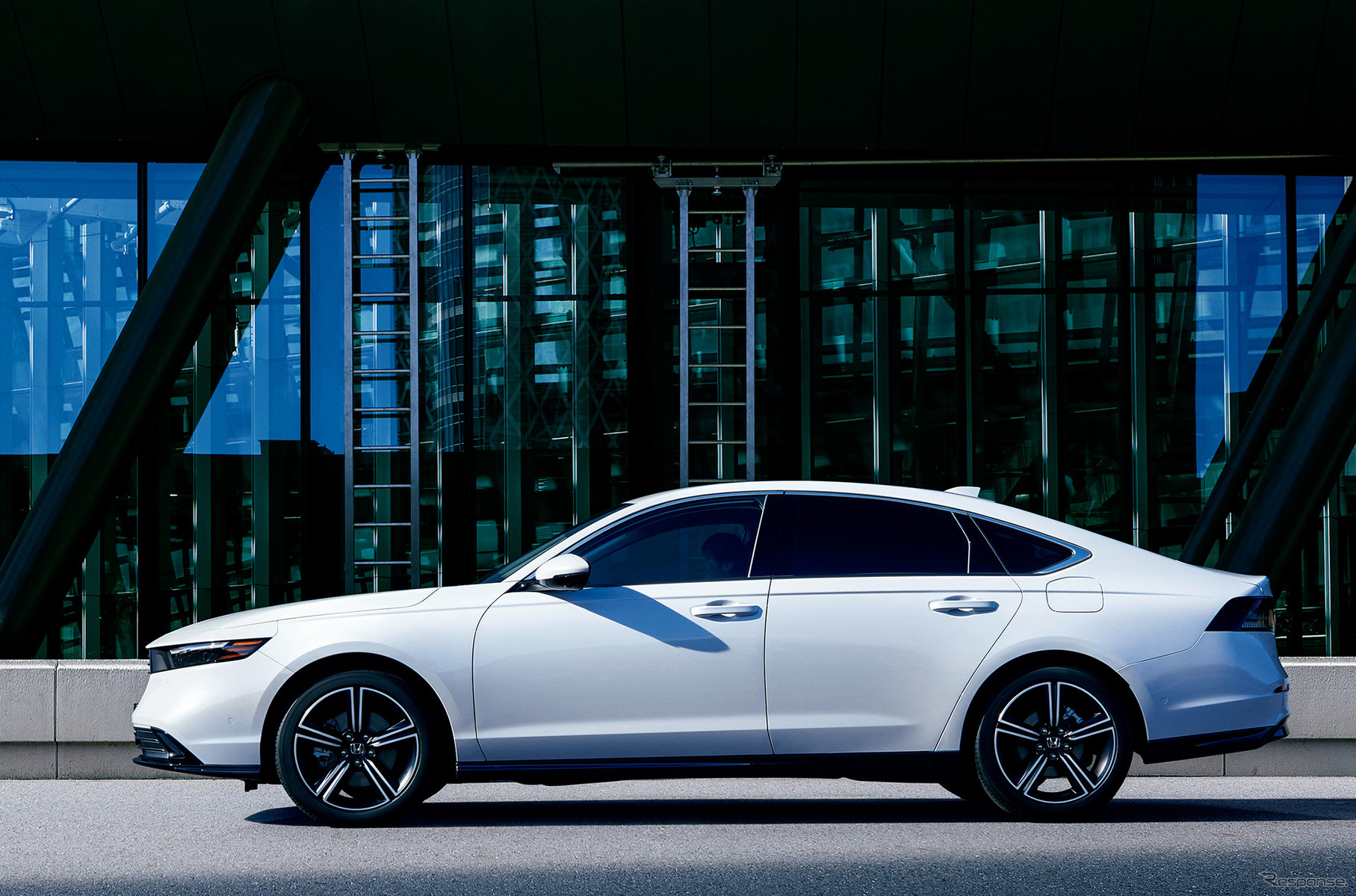 ホンダ アコード e:HEV Honda SENSING 360＋