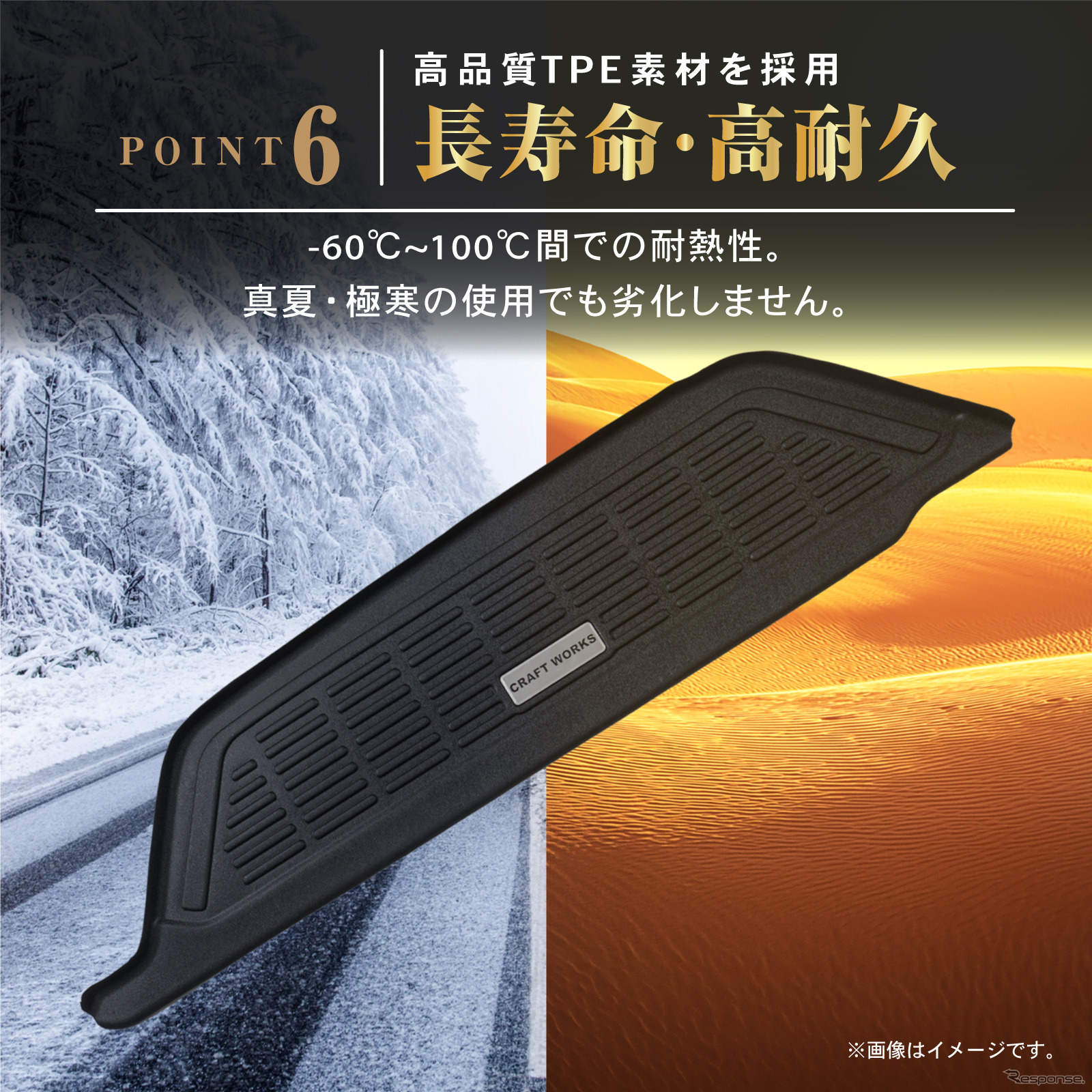 長寿命・高耐久