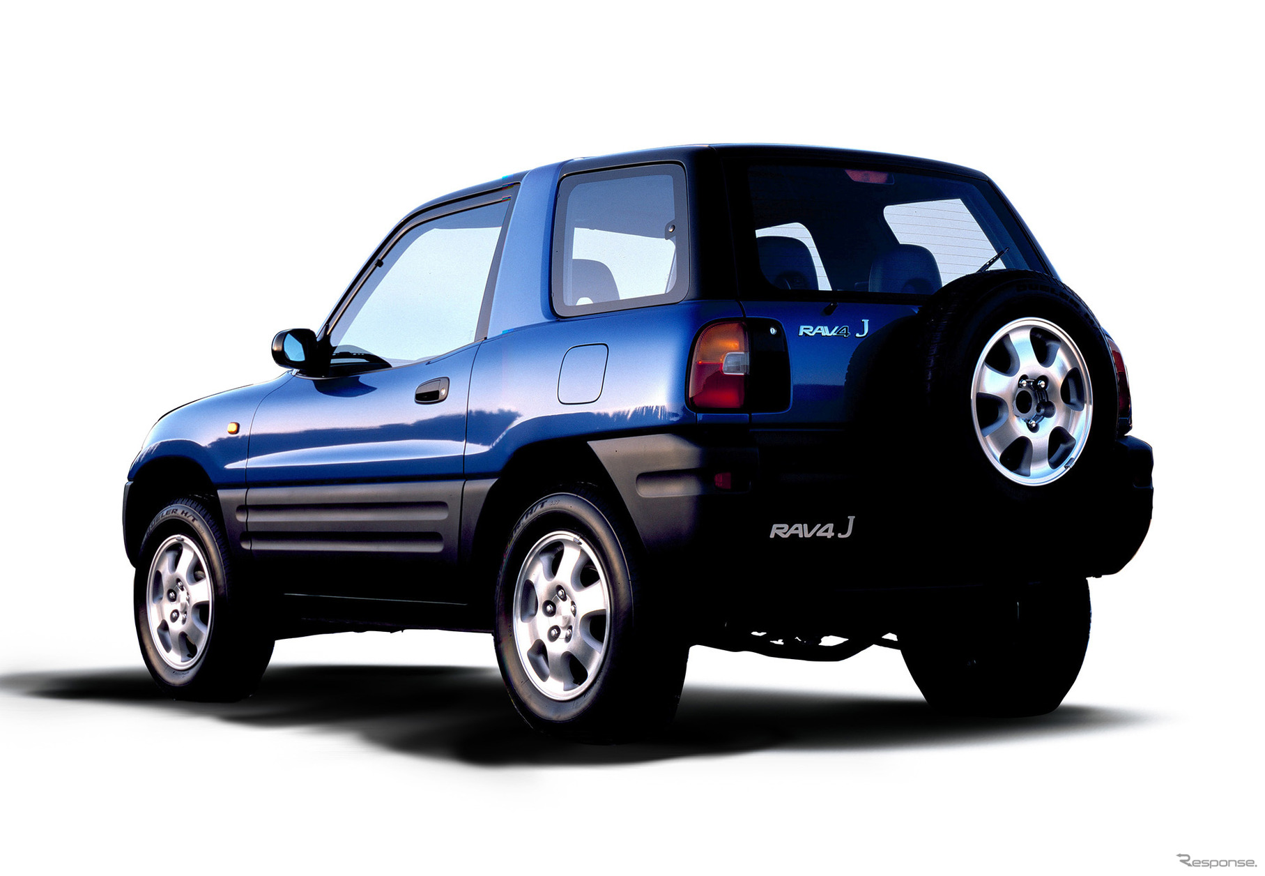 トヨタ RAV4 J（初代）