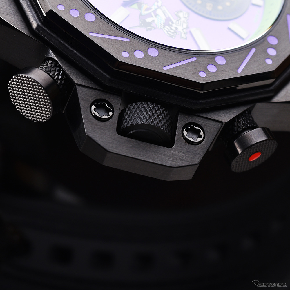 ケンテックス EVAR×MOTO-Rコラボレーションモデル Ver.初号機