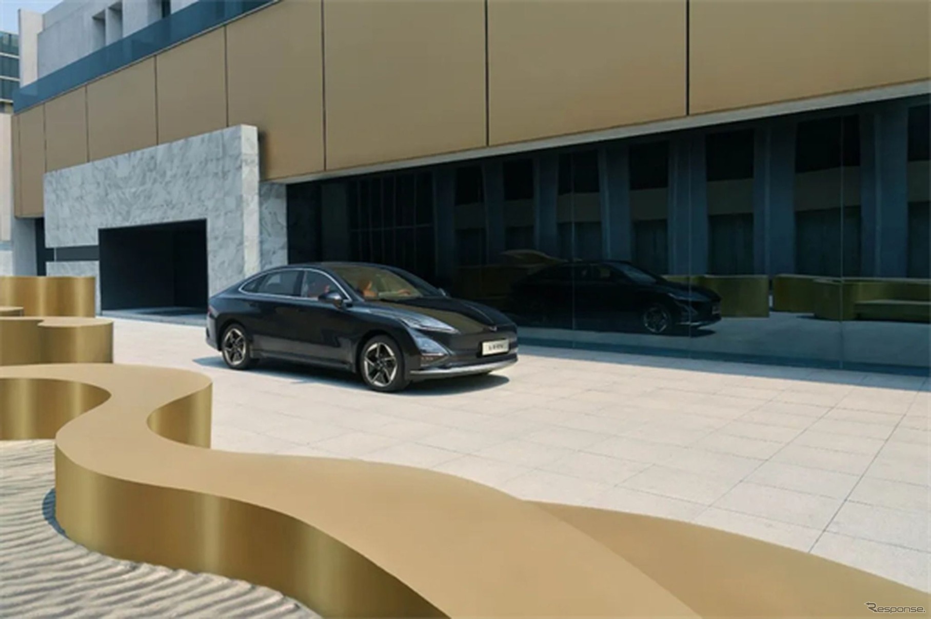 五菱汽車（WULING）のEVセダン『星光』の2025年モデル
