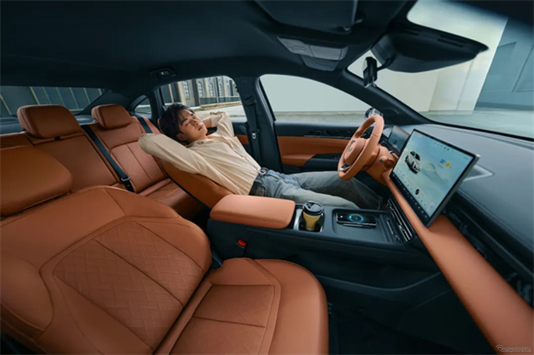 五菱汽車（WULING）のEVセダン『星光』の2025年モデル