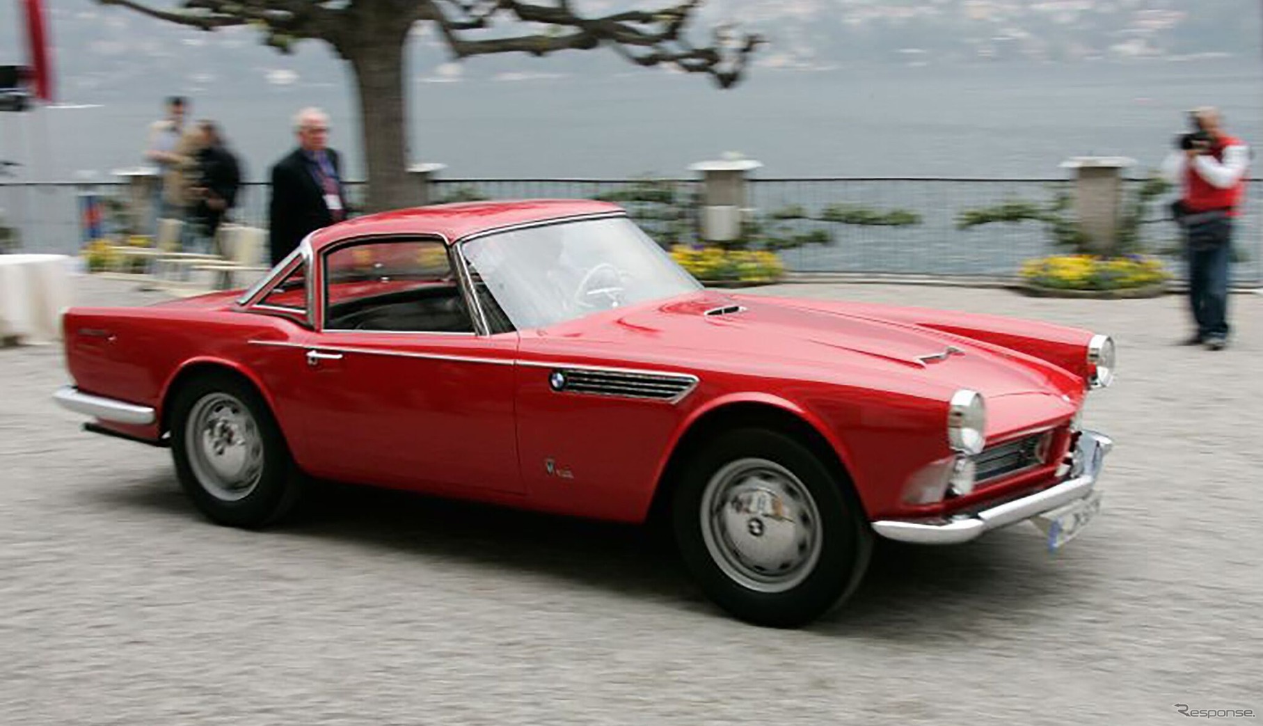 BMW Michelotti Vignale
