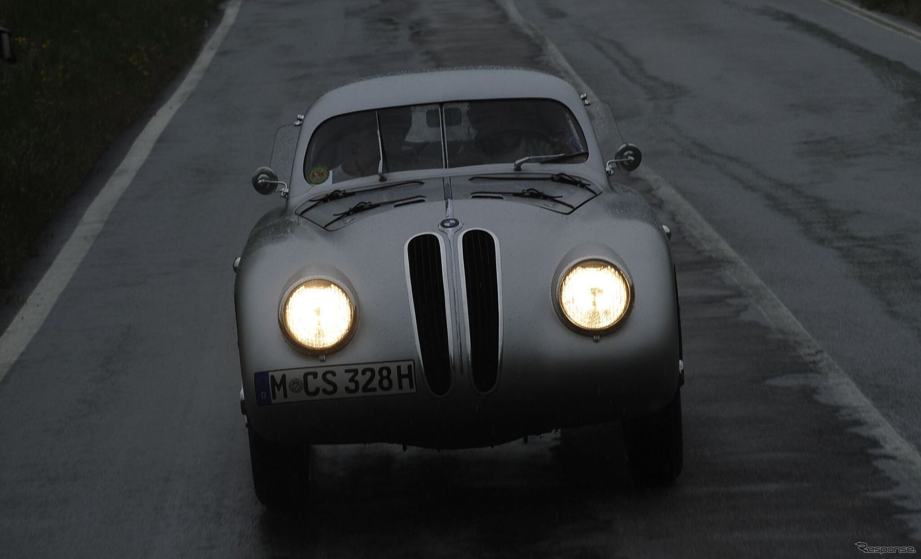 BMW 328 Mille Miglia Touring Coupe