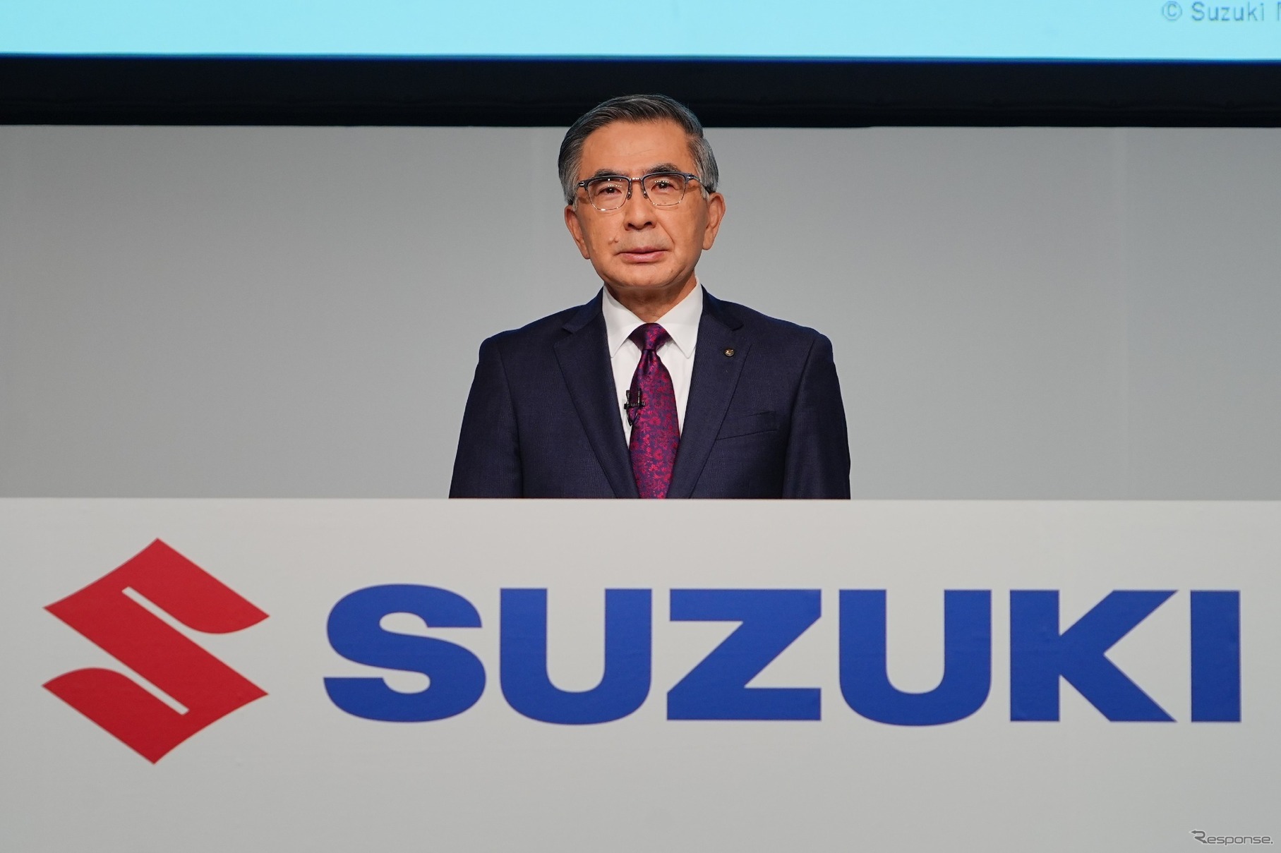 スズキ鈴木俊宏社長
