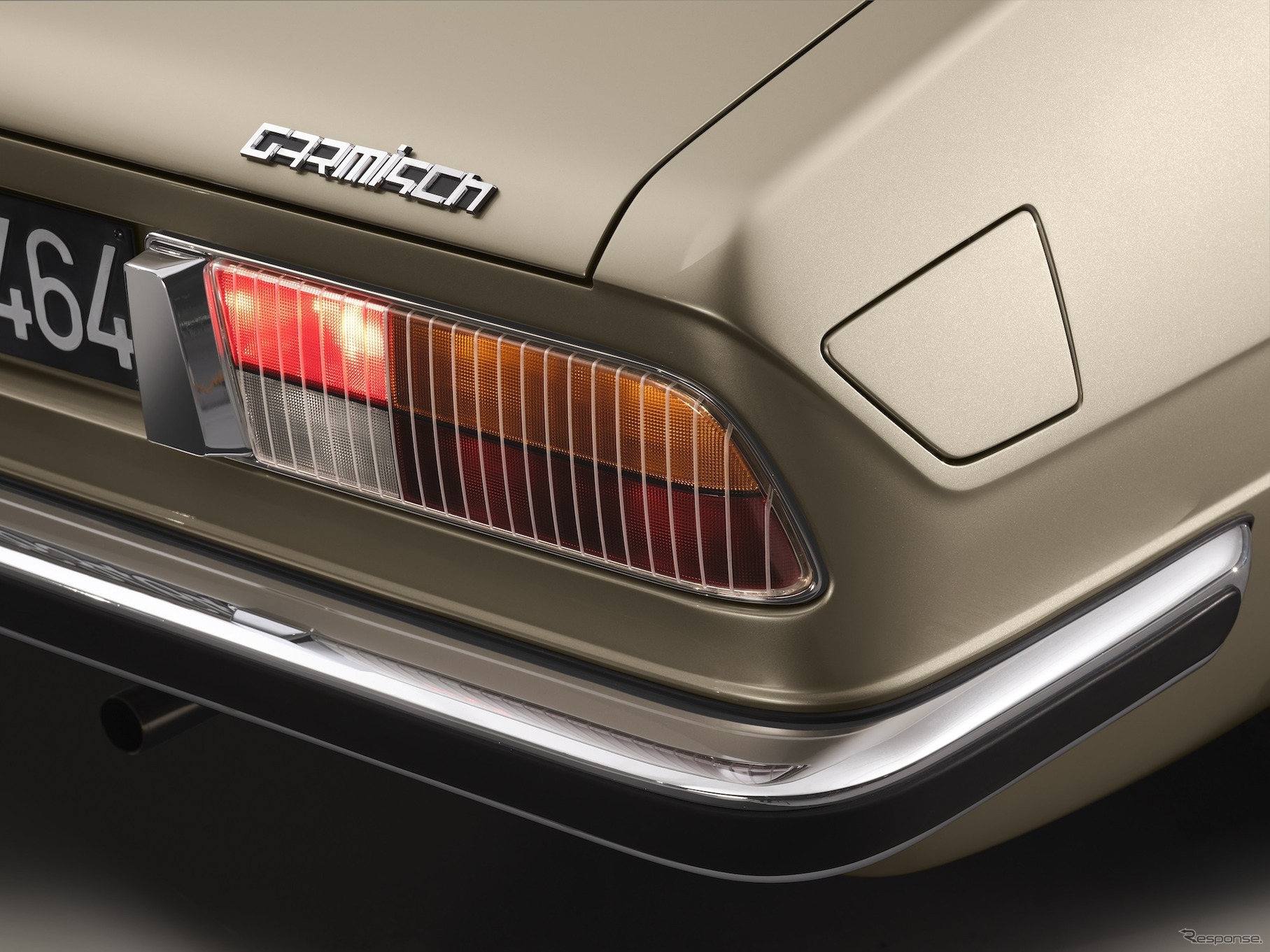 BMW『ガルミッシュ』